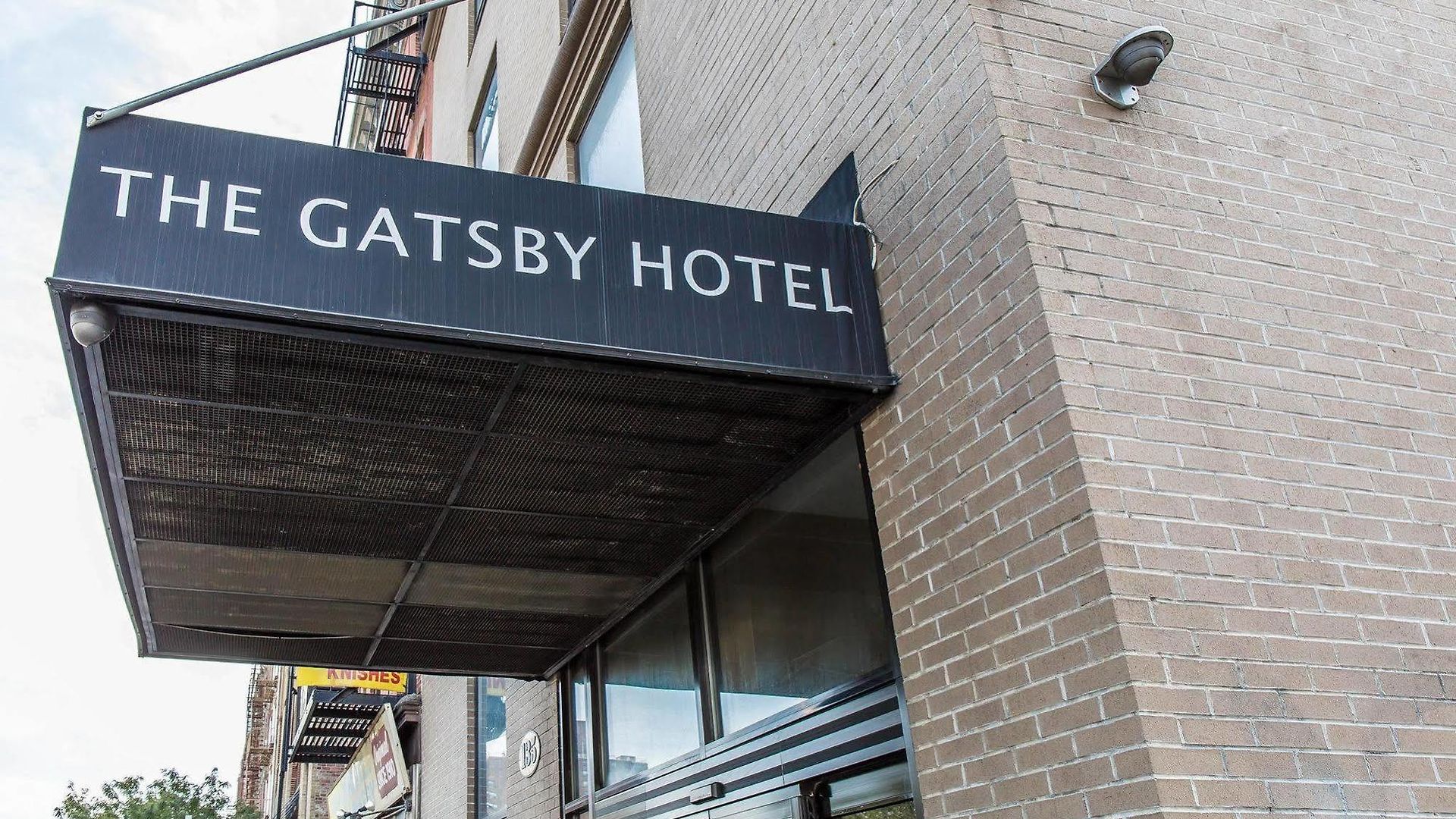 The Gatsby Hotel