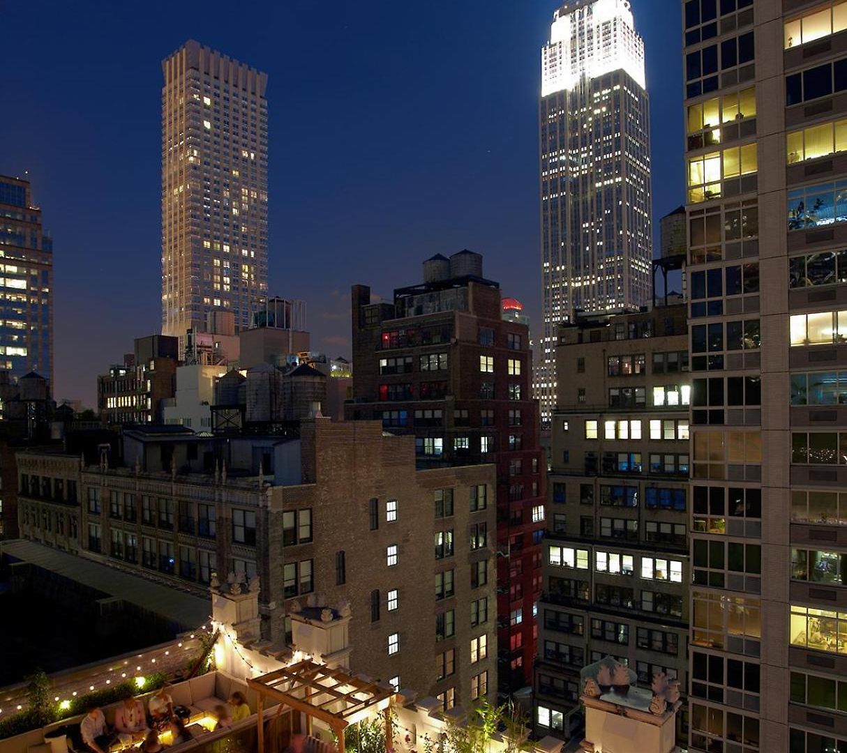Hotel Refinery - New York
