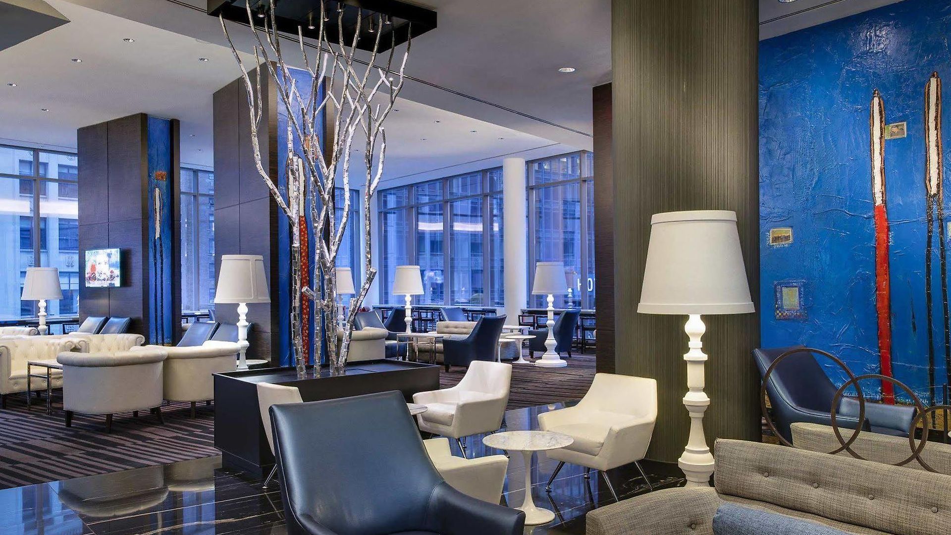 Hotel By Marriott Manhattan/central Park New York
