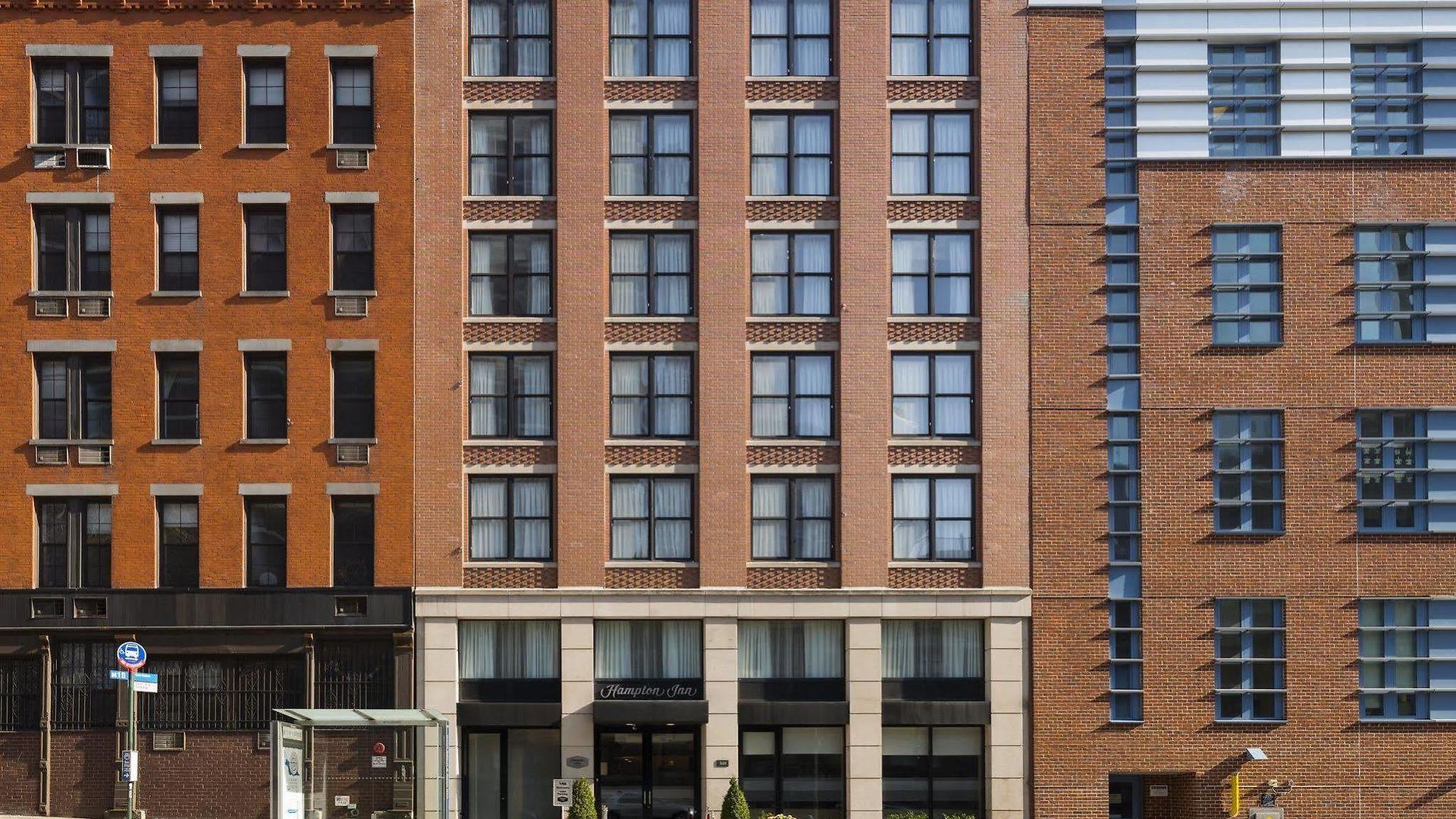 Hampton Manhattan-seaport-financial District