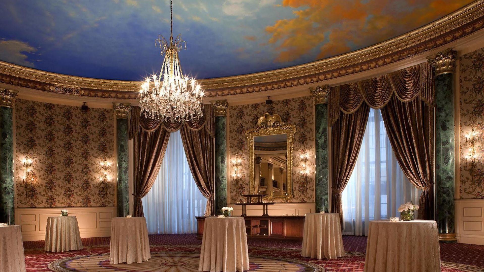 The Roosevelt Hotel 4*