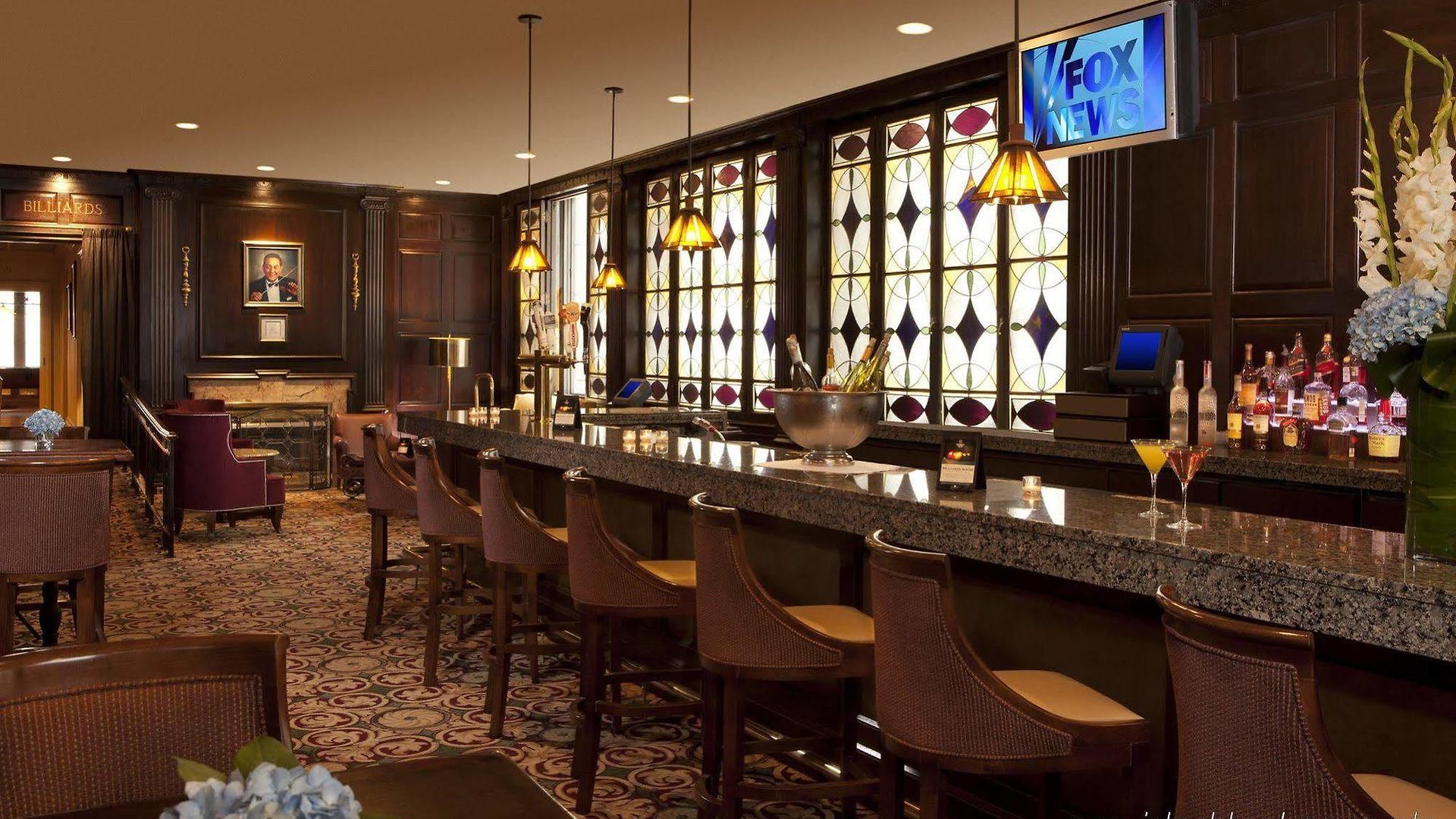 Hotel The Roosevelt New York