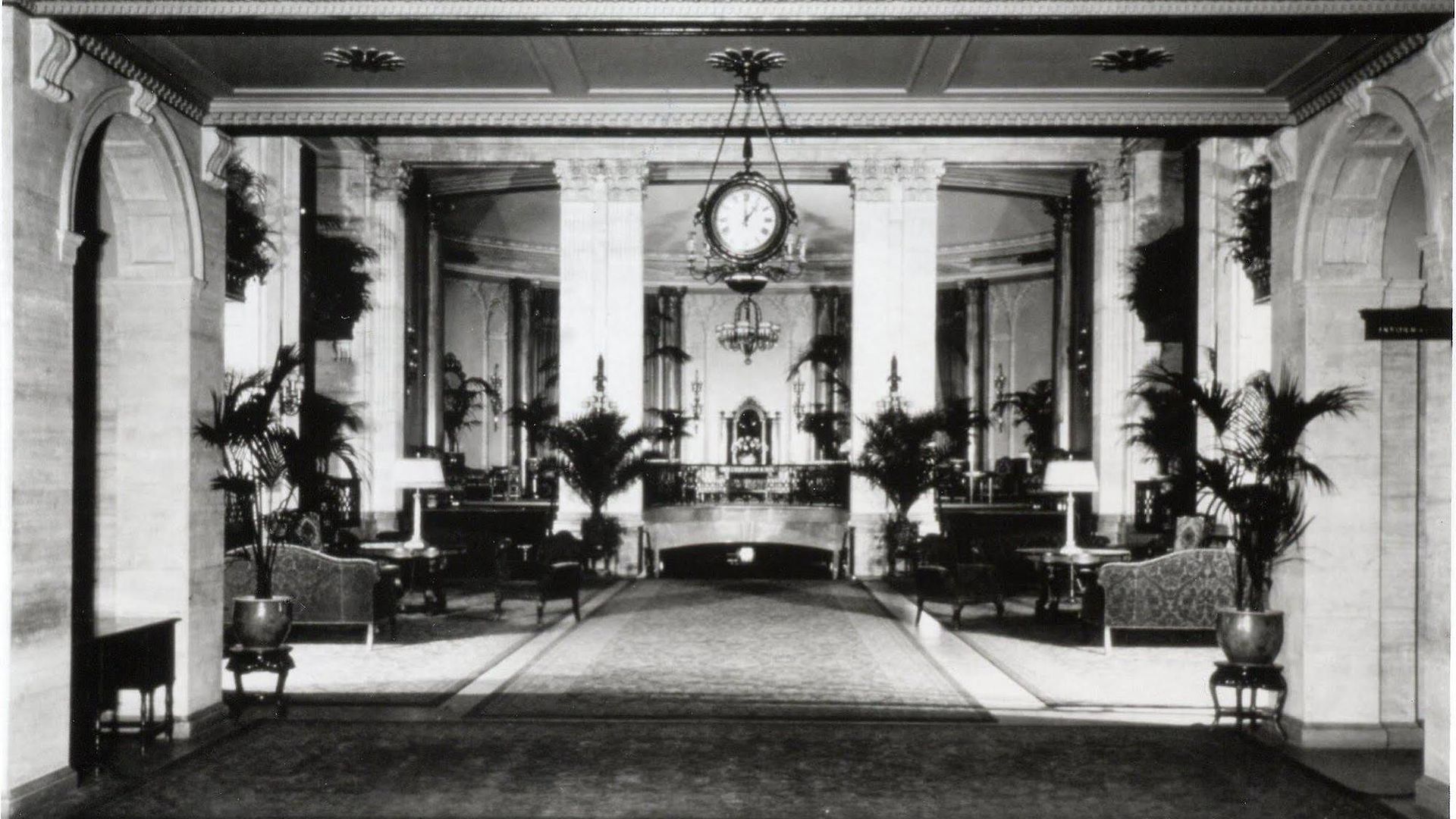 The Roosevelt New York