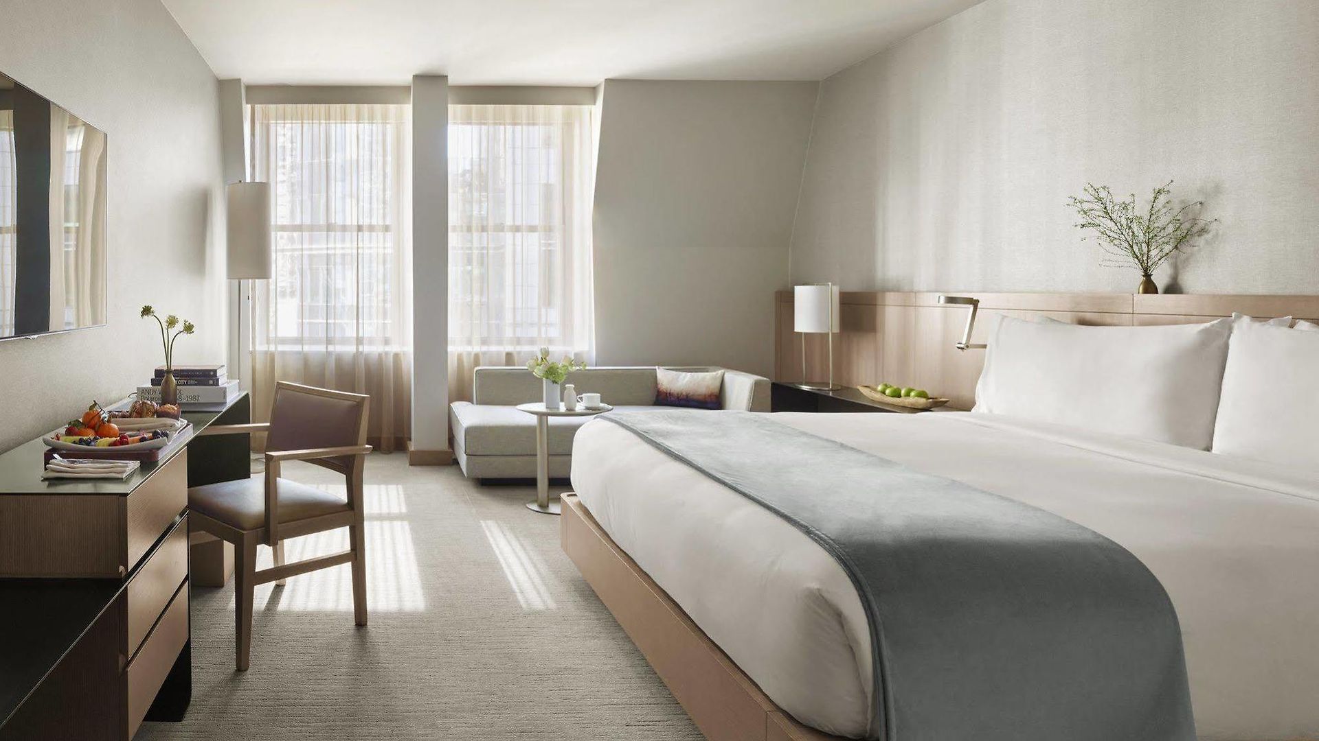 The Knickerbocker Hotel 5*