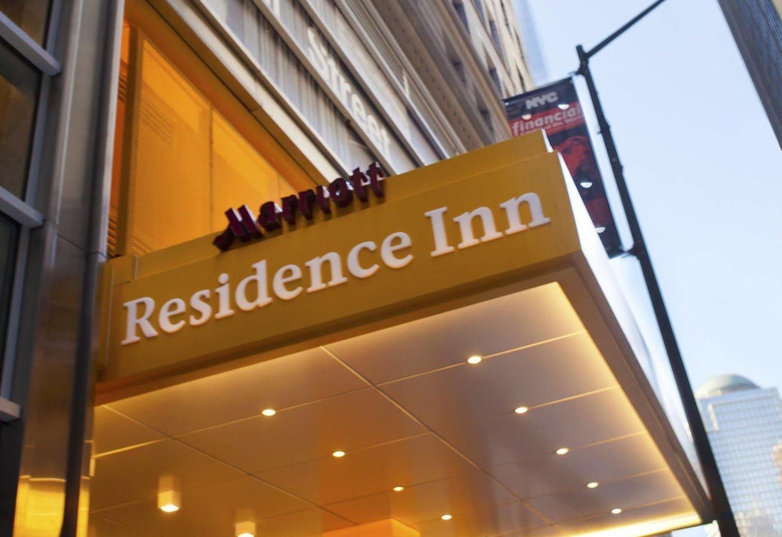 Hotel By Marriott Downtown Manhattan/world Trade Center Area