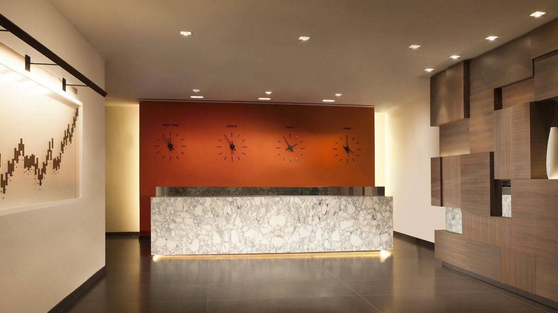 Hotel By Marriott Downtown Manhattan/world Trade Center Area