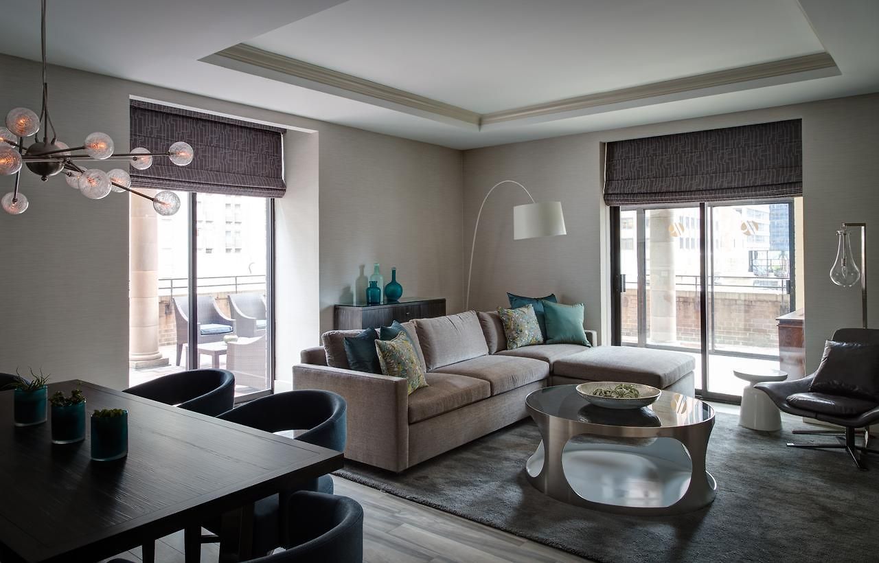 Marriott East Side 4* New York