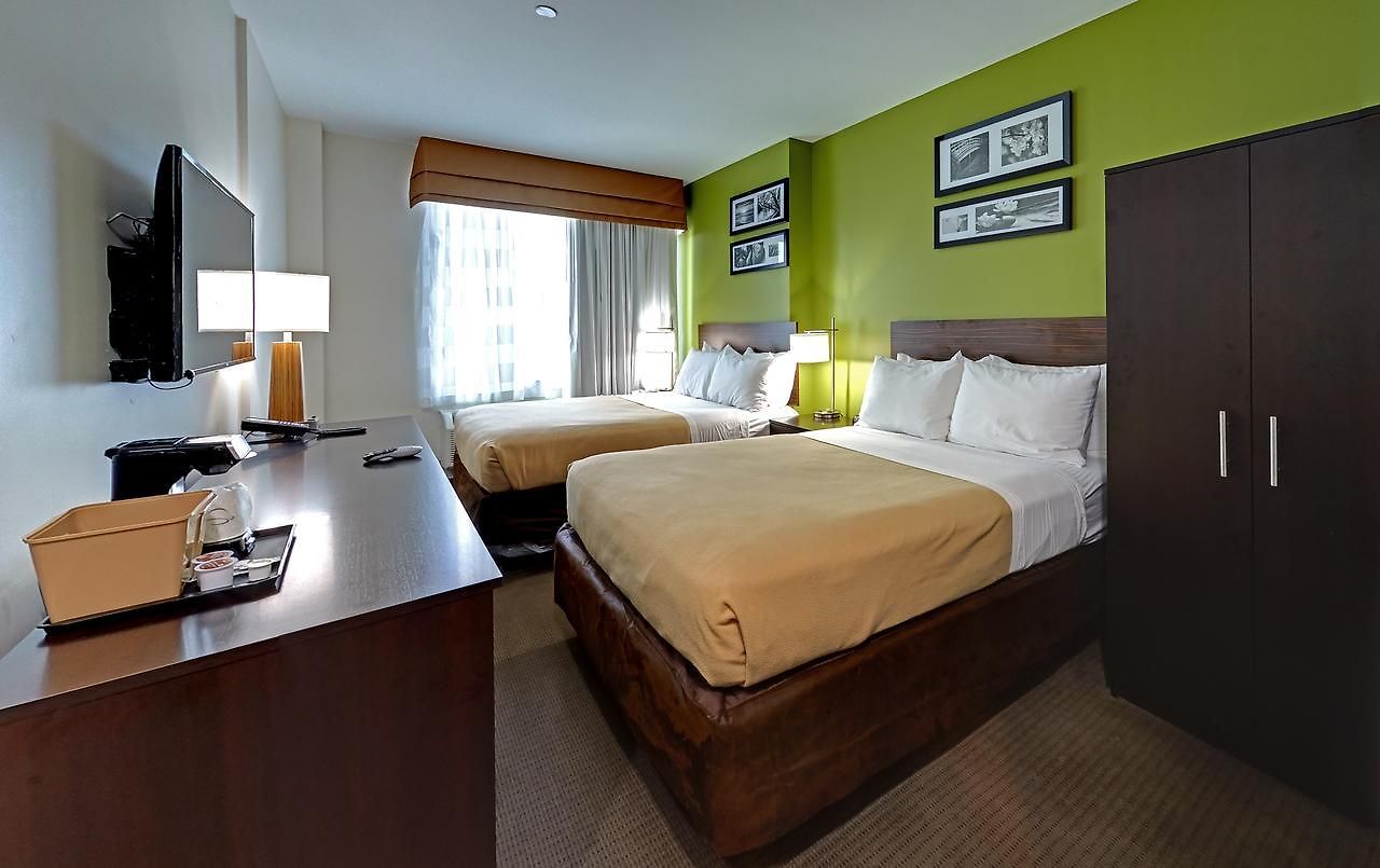 Hillside Hotel New York
