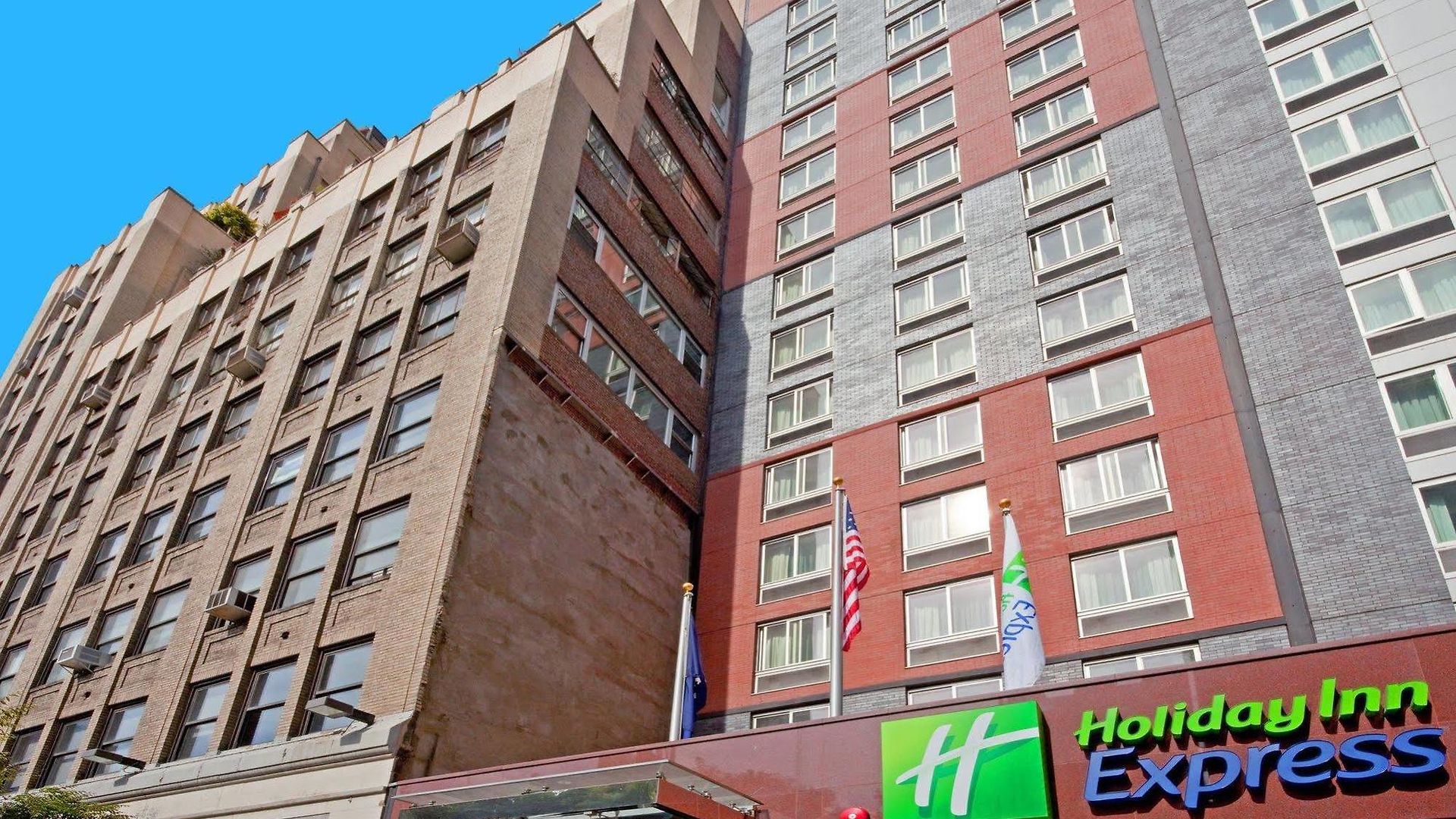 Hotel Express - Times Square By Ihg New York