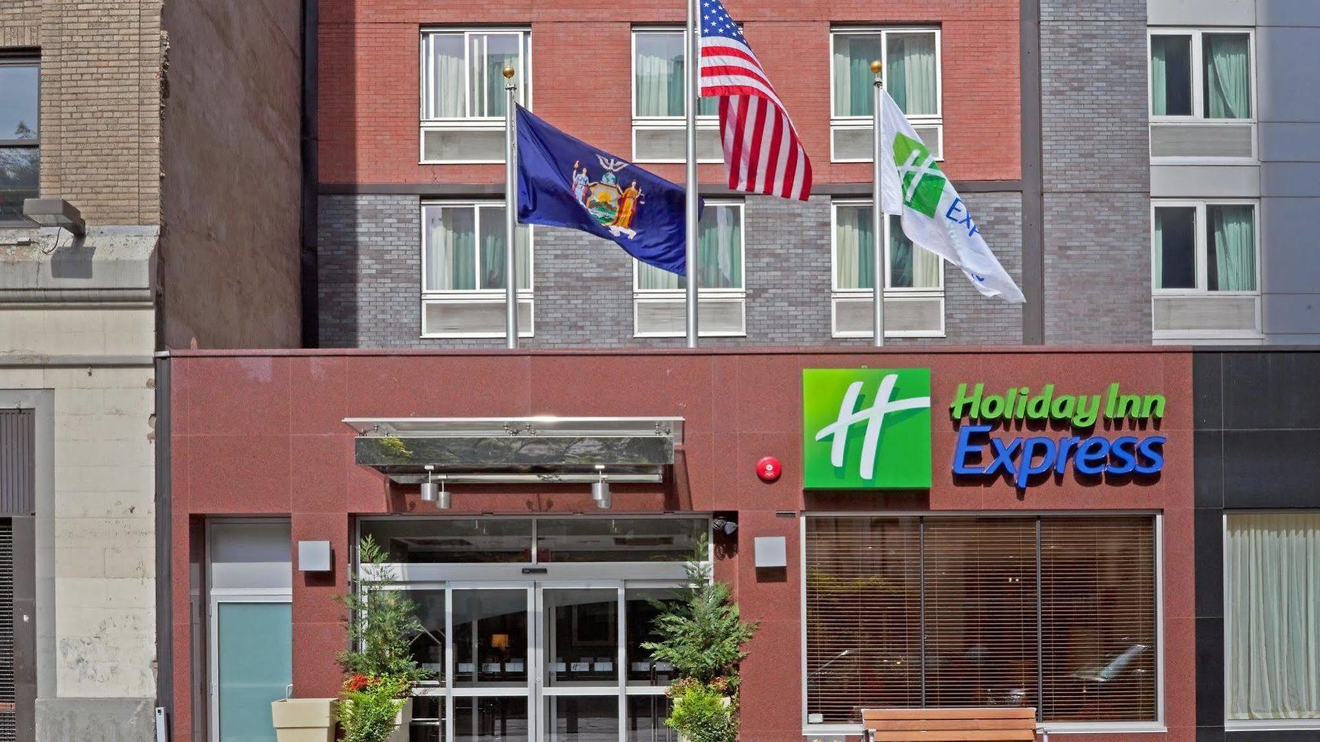 Hotel Express - Times Square By Ihg New York