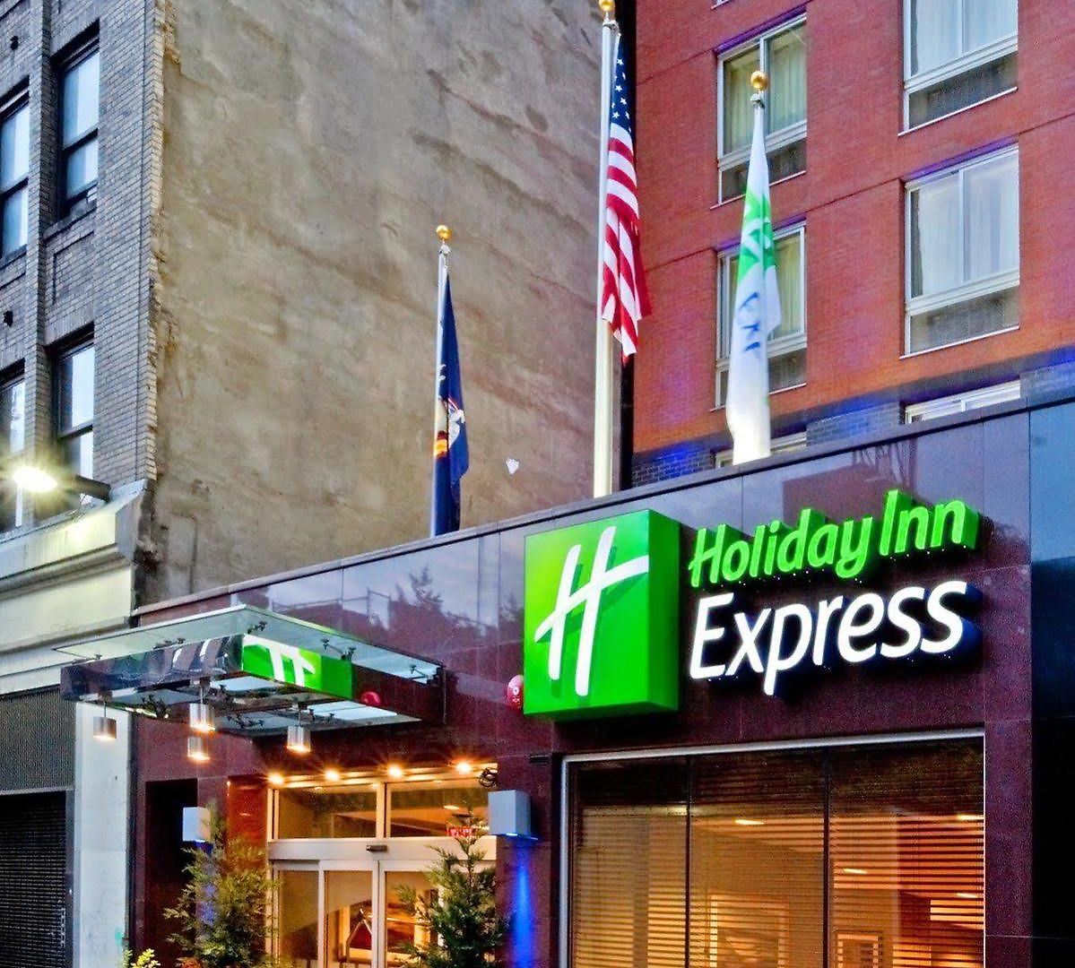 Express - Times Square By Ihg New York