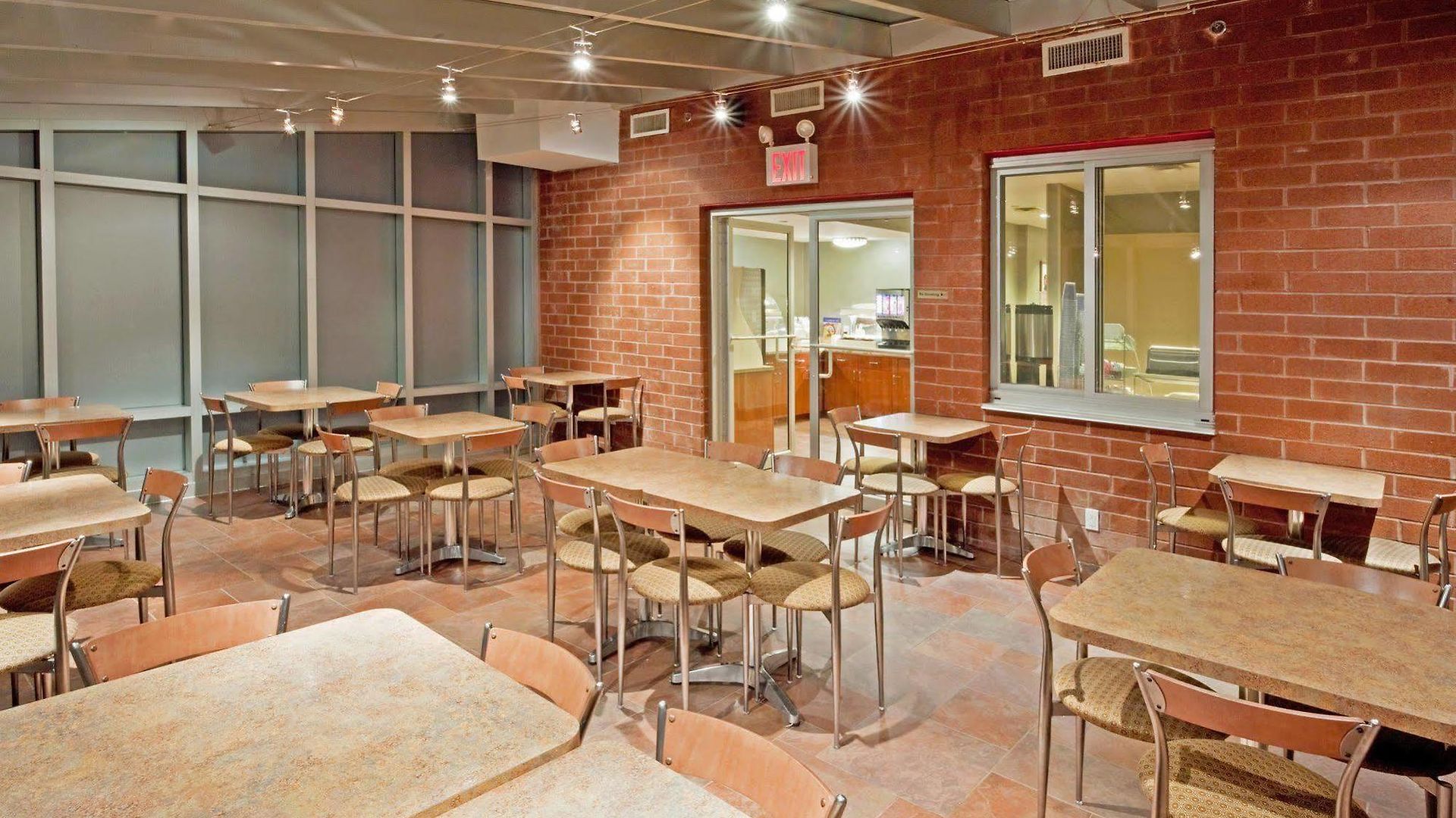 Hotel Express - Times Square By Ihg New York