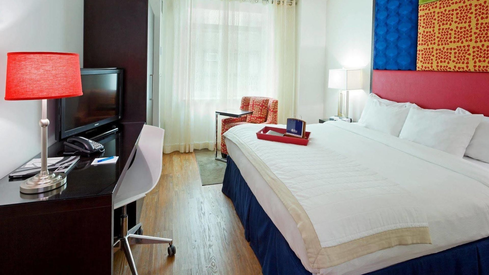 Hayden 4* New York