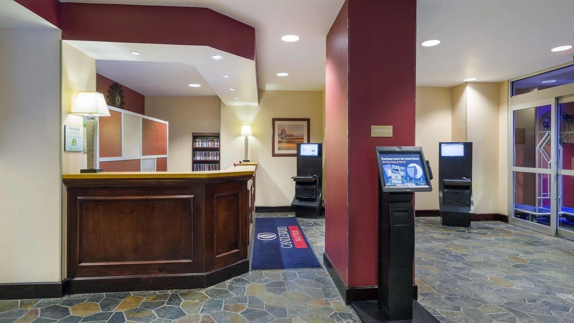 Hotel Candlewood Nyc -times Square By Ihg