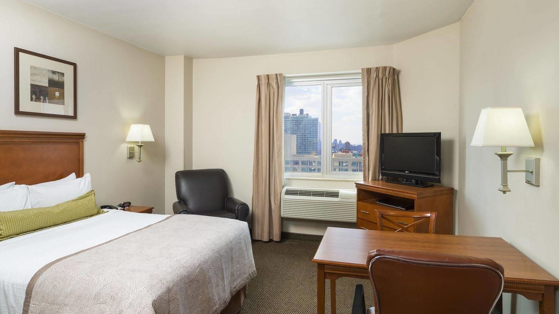 Hotel Candlewood Nyc -times Square By Ihg