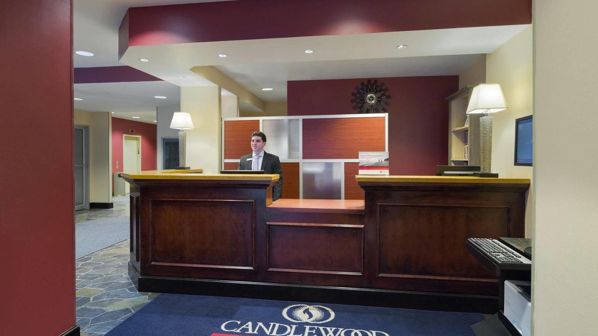 Candlewood Nyc -times Square By Ihg New York