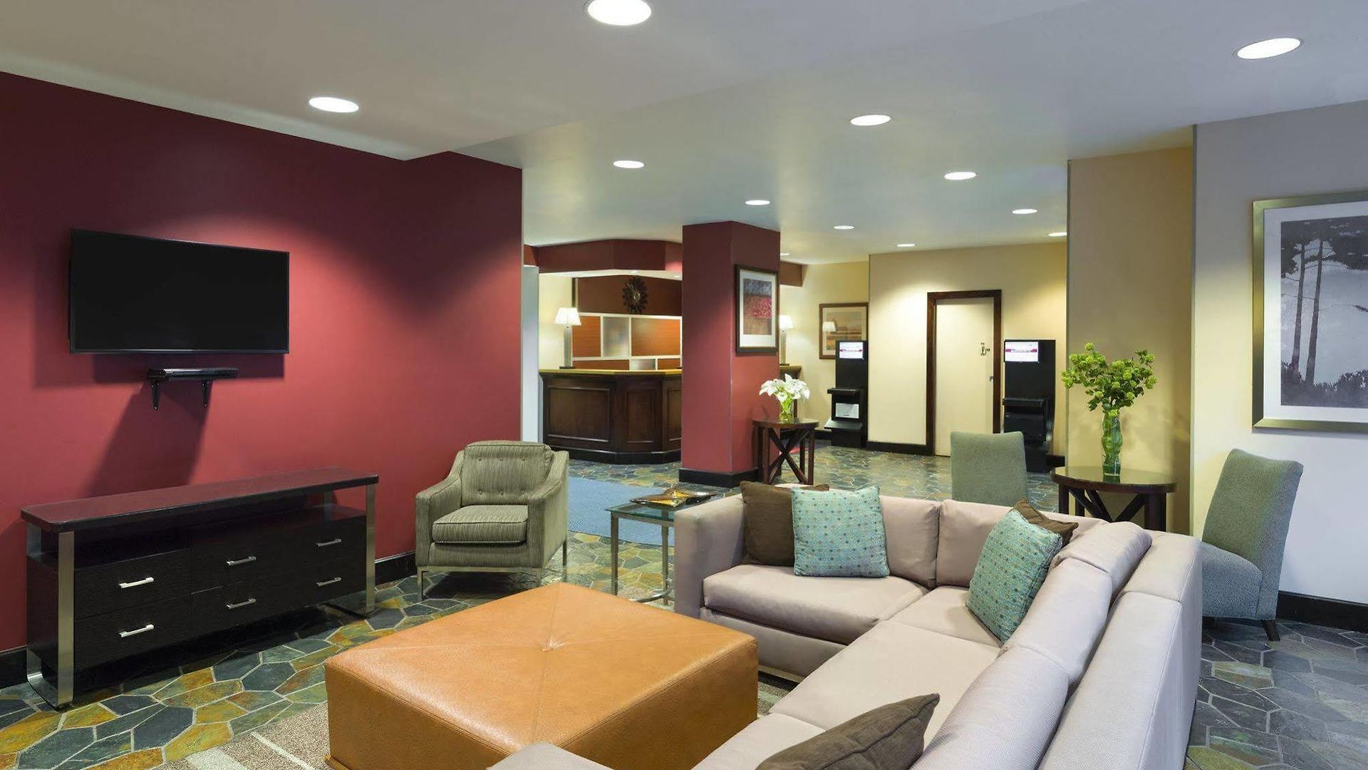 Candlewood Nyc -times Square By Ihg Hotel New York