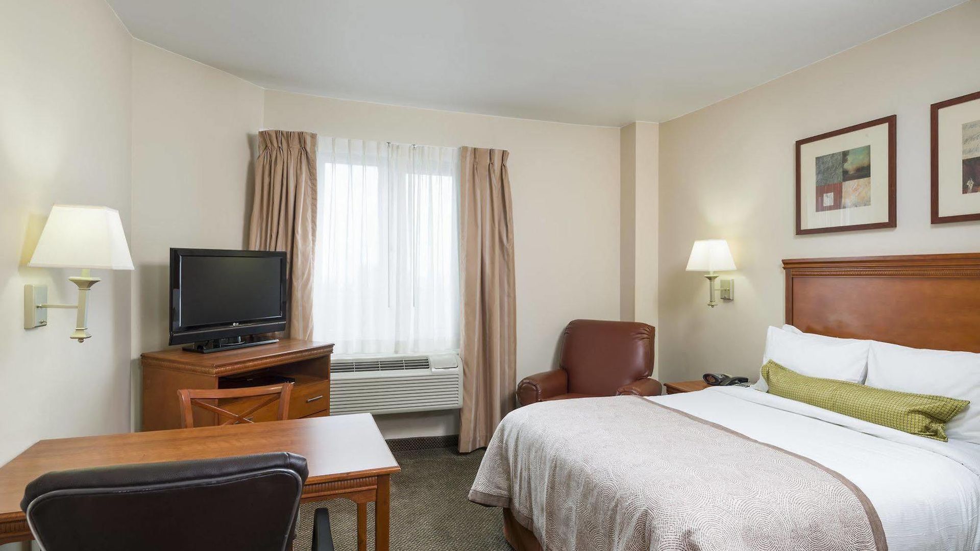 Candlewood Nyc -times Square By Ihg 3* New York