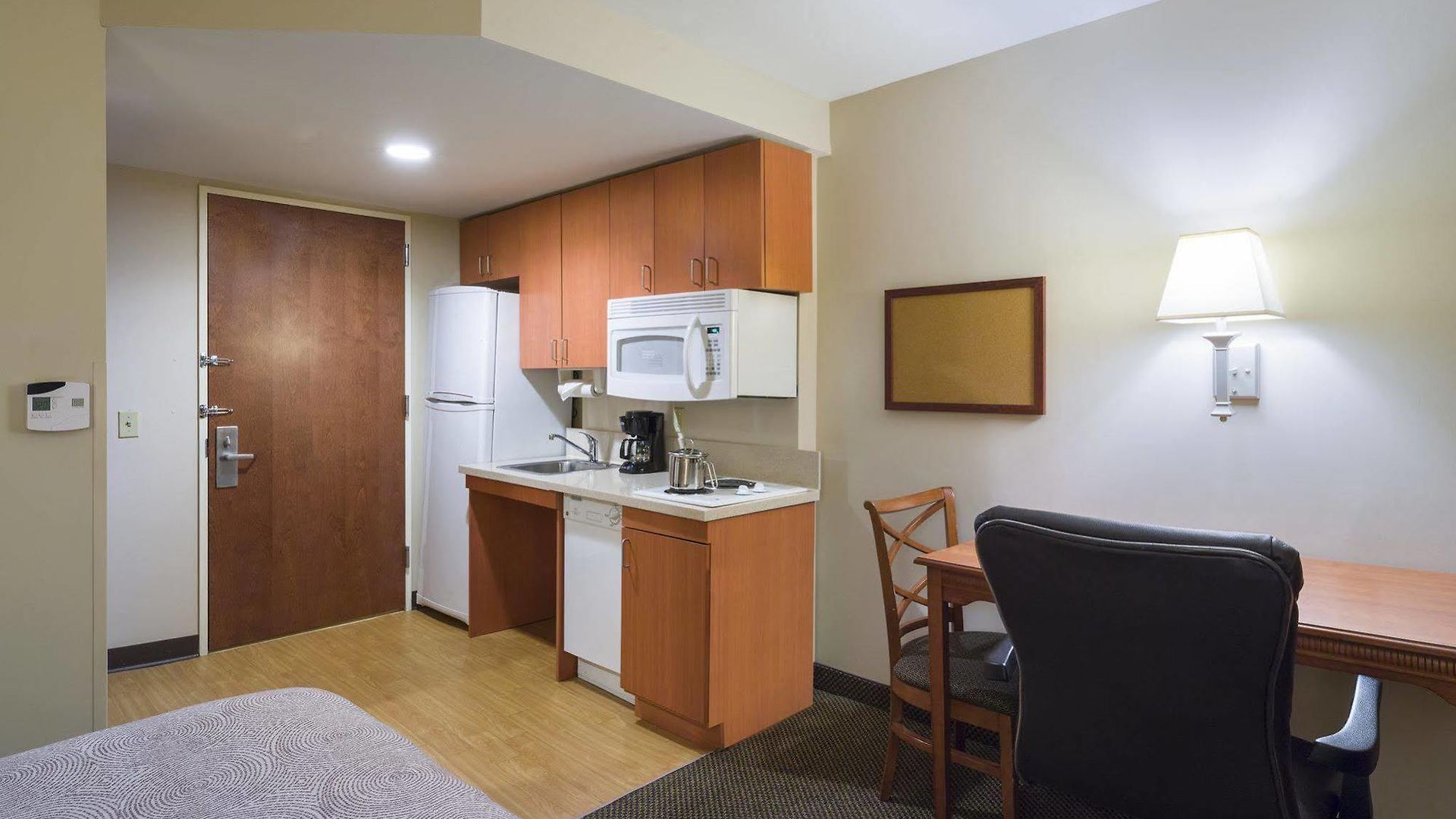 Hotel Candlewood Nyc -times Square By Ihg New York