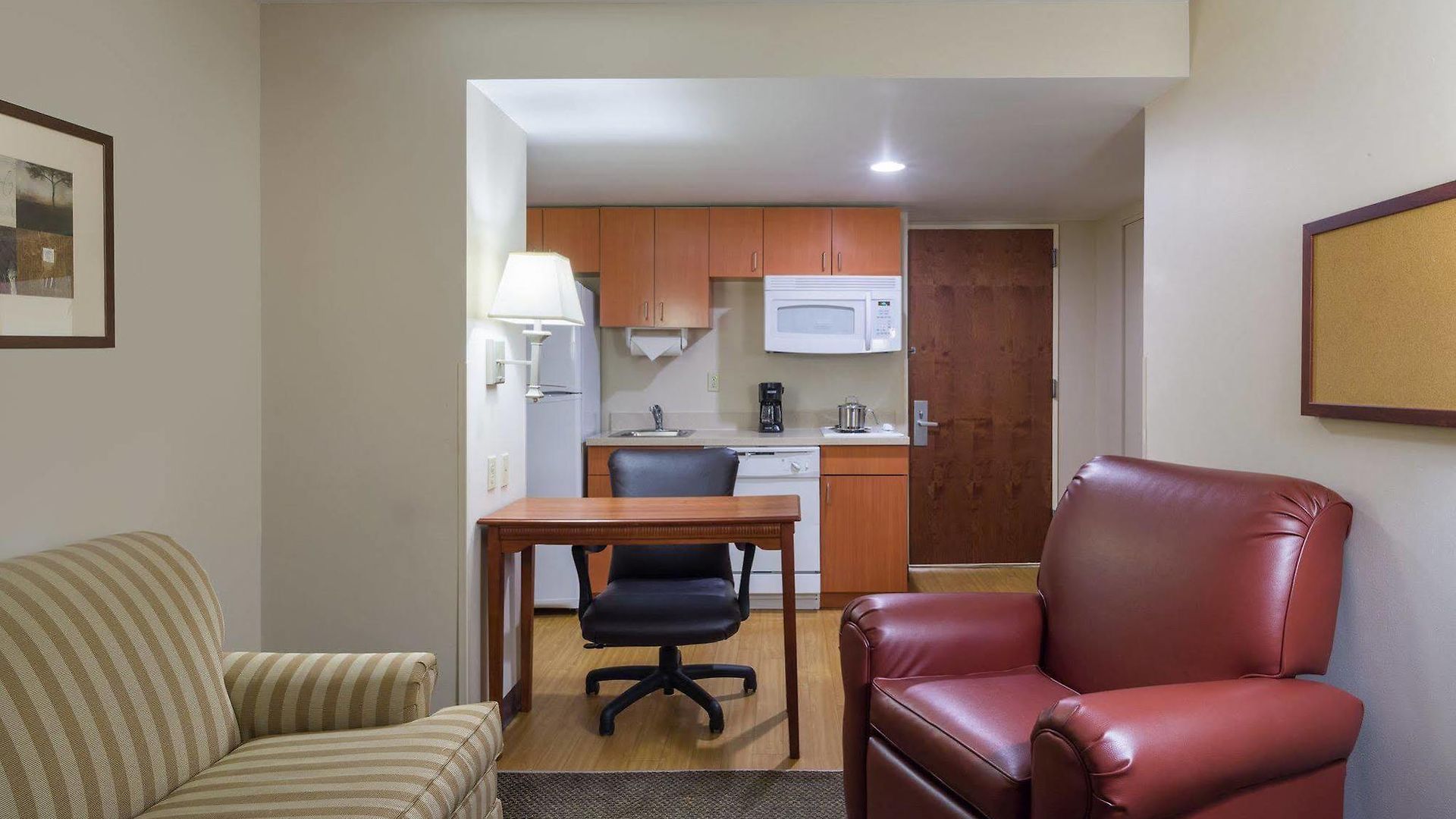 Candlewood Nyc -times Square By Ihg
