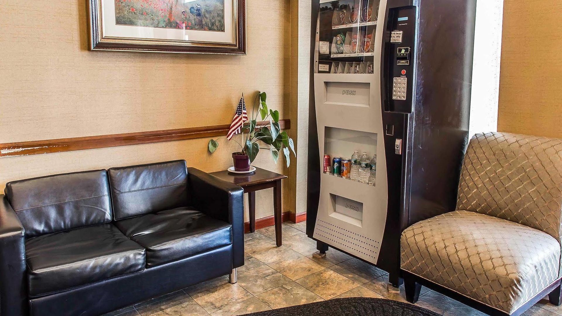 Avion Near Lga Airport, An Ascend Collection 3* New York
