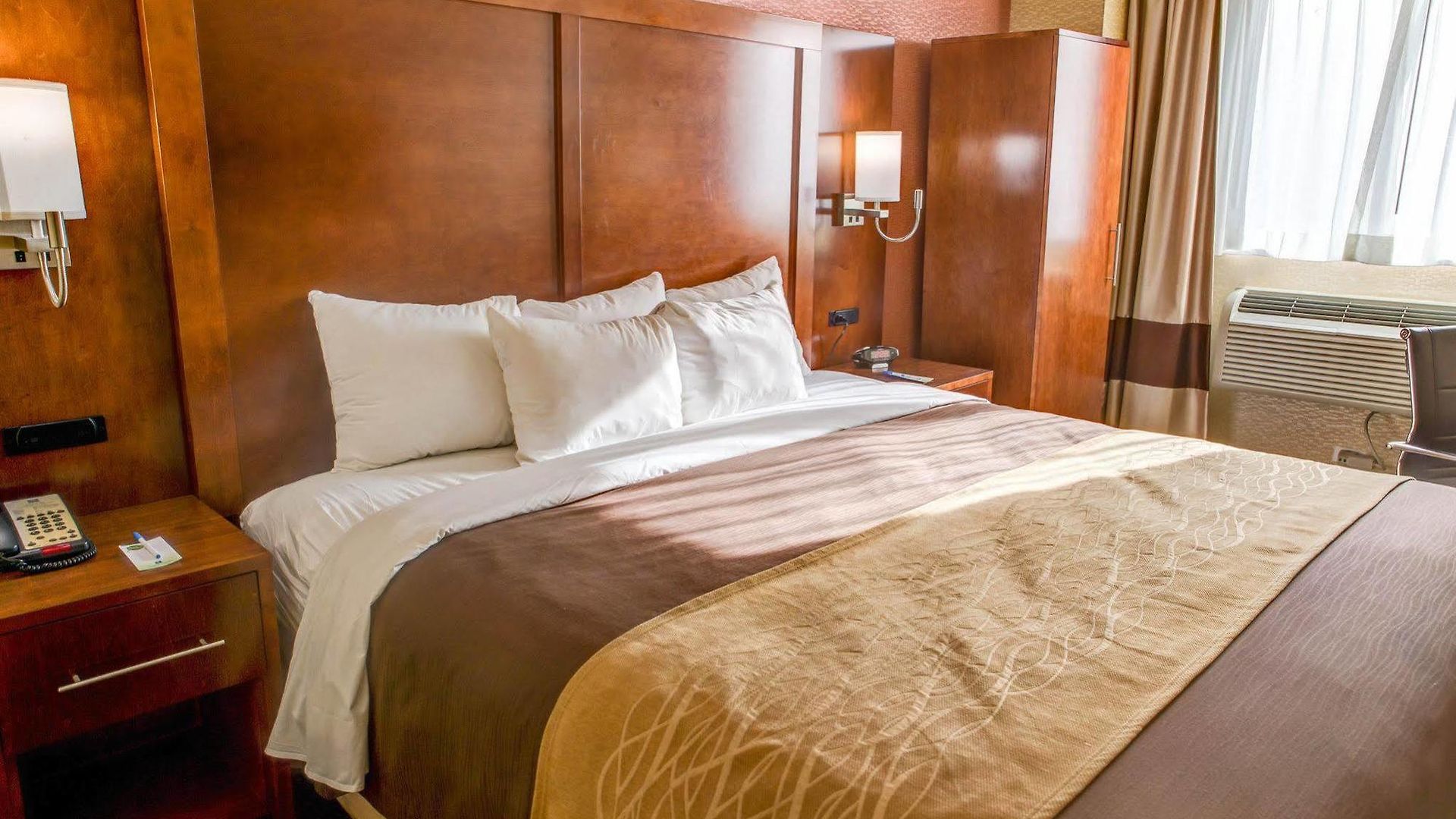 Hotel Ramada By Wyndham Times Square West