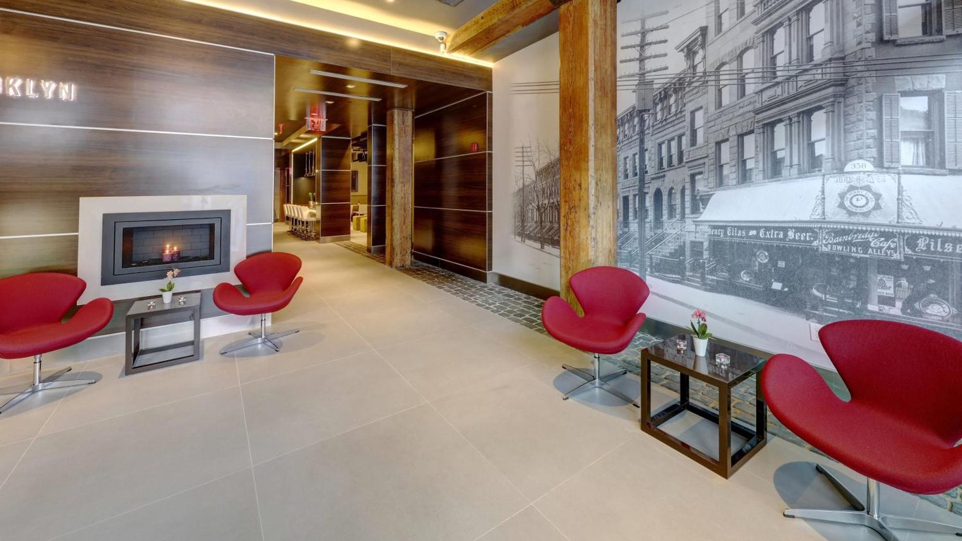 Hotel The Brooklyn New York