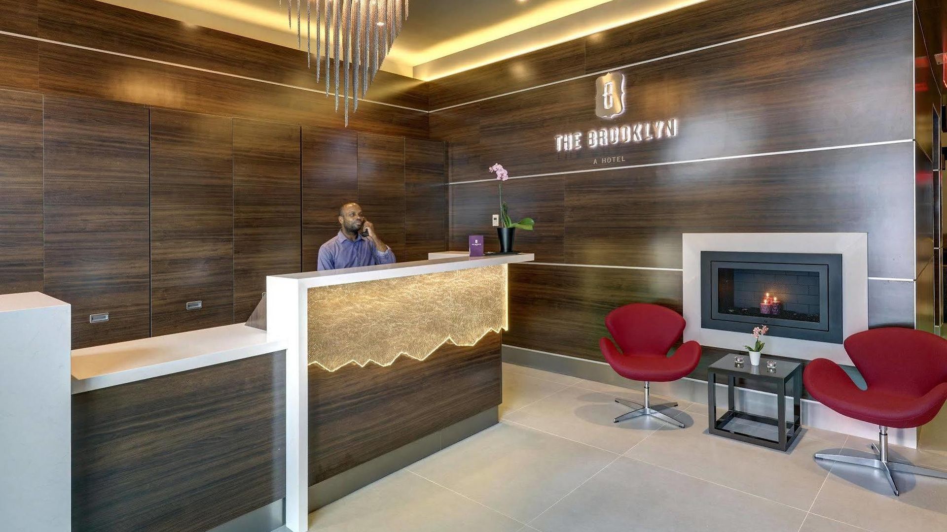 Hotel The Brooklyn 3*