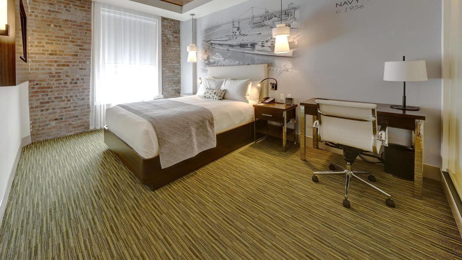 Hotel The Brooklyn New York