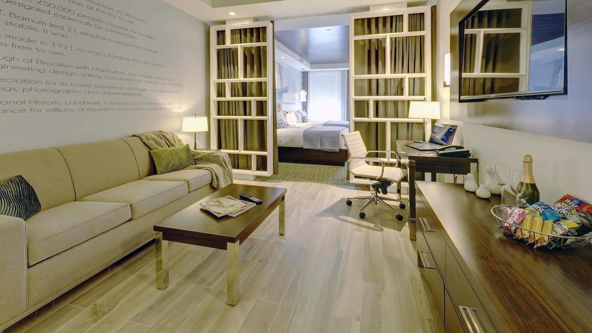 Hotel The Brooklyn New York