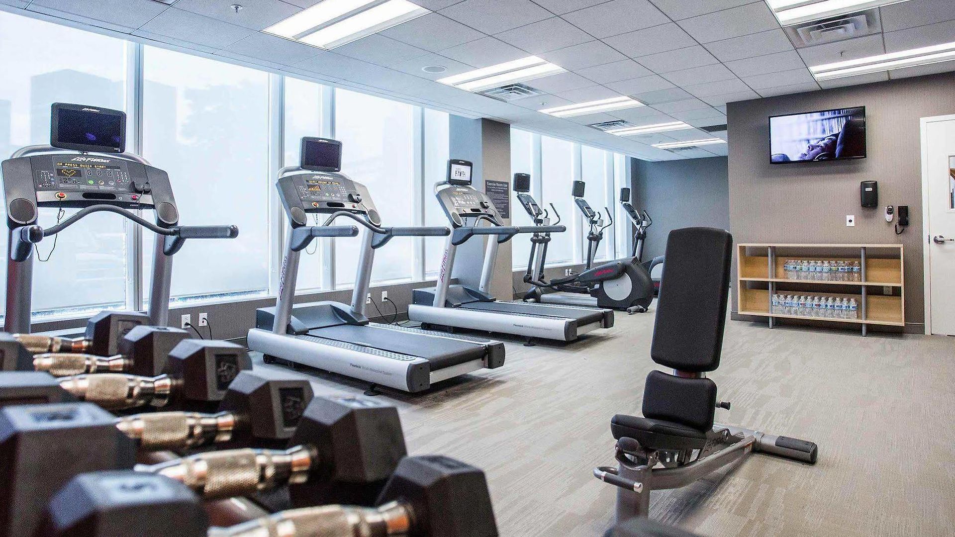 By Marriott The Bronx At Metro Center Atrium 3* New York