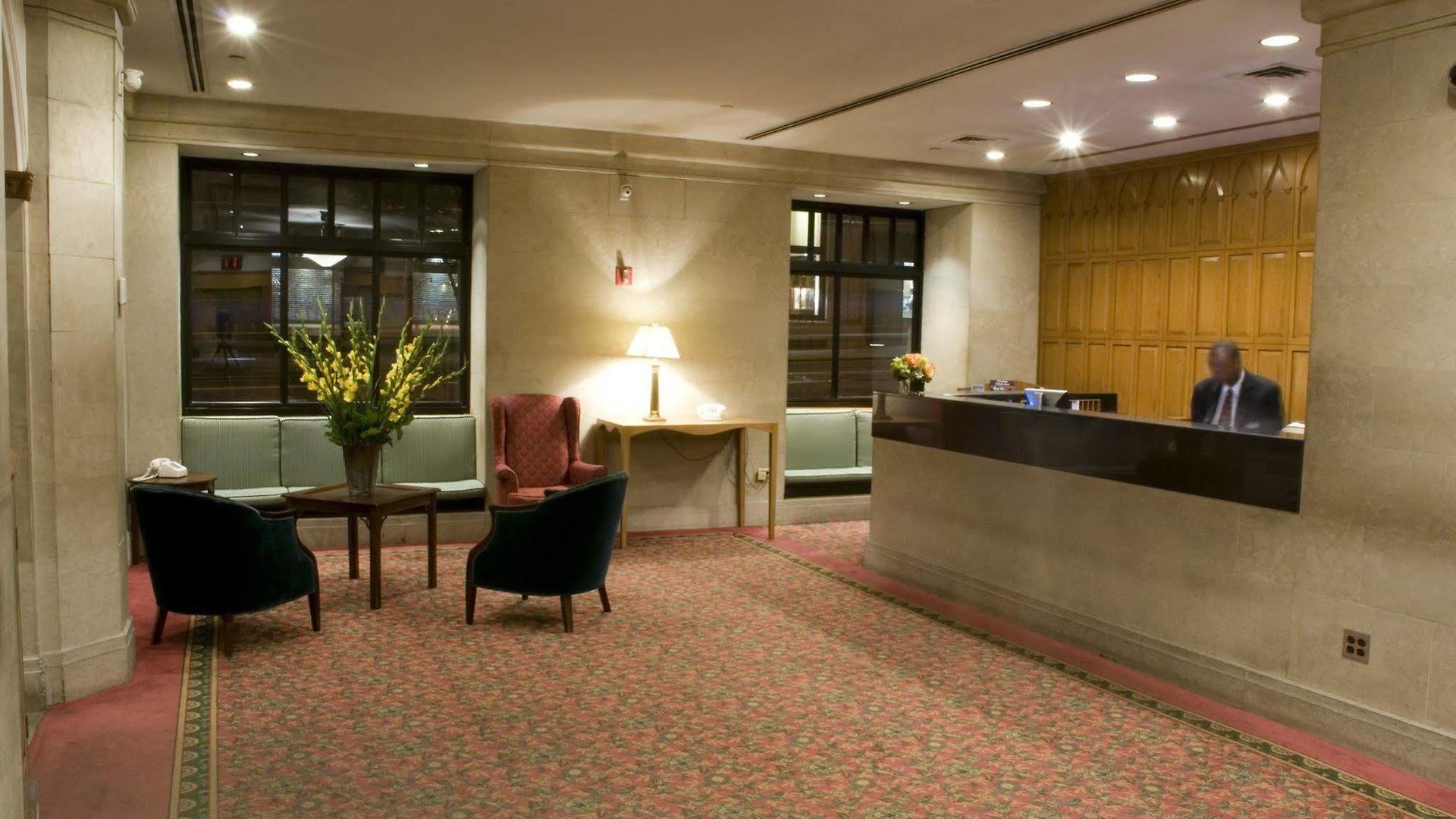 Hotel Salisbury New York