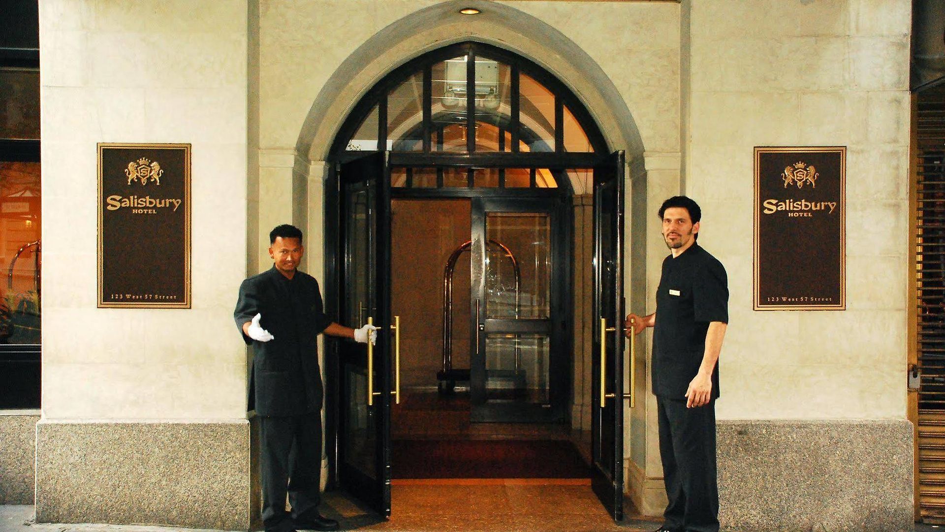 Salisbury Hotel New York