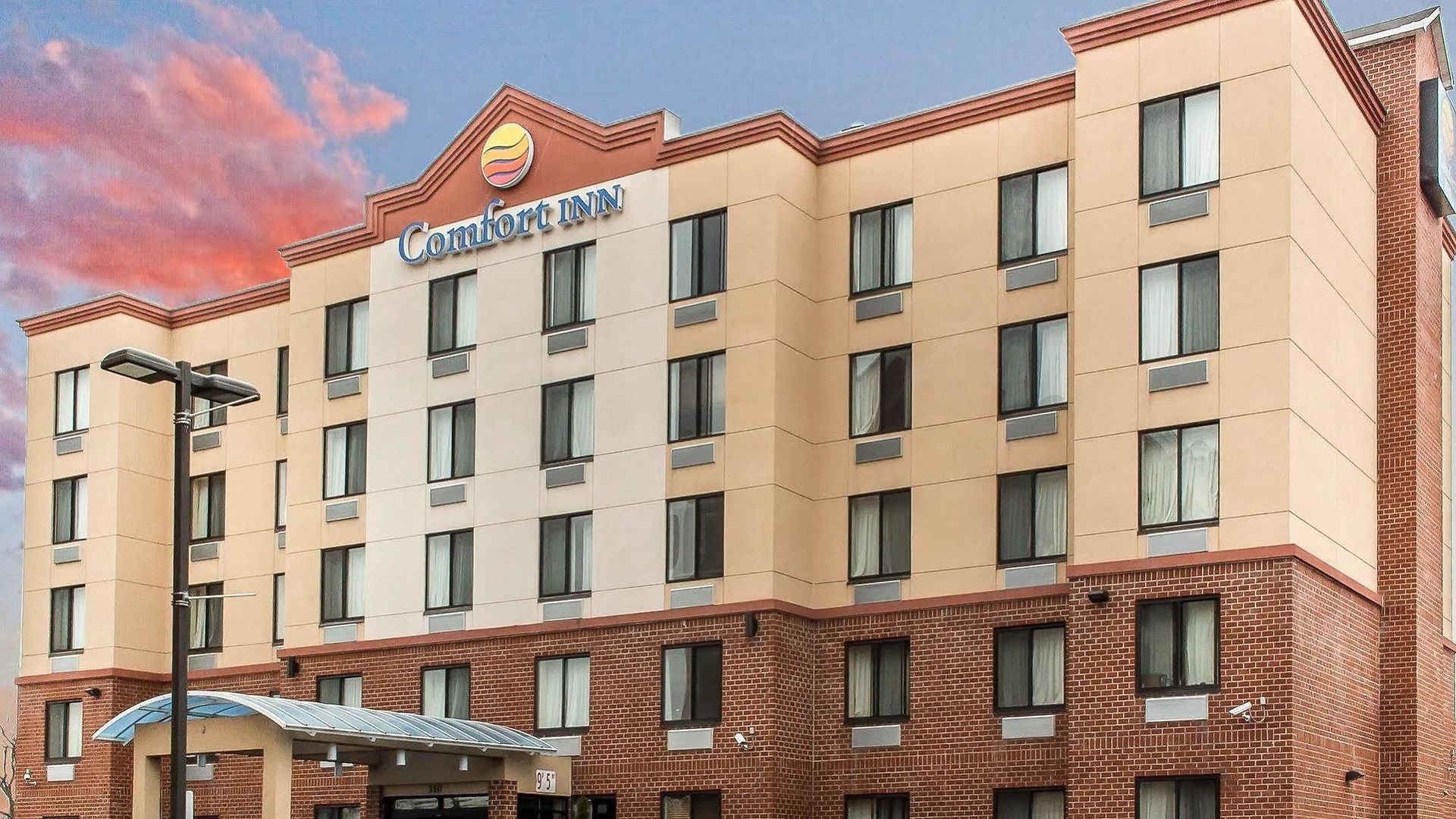 Inn Comfort Staten Island New York