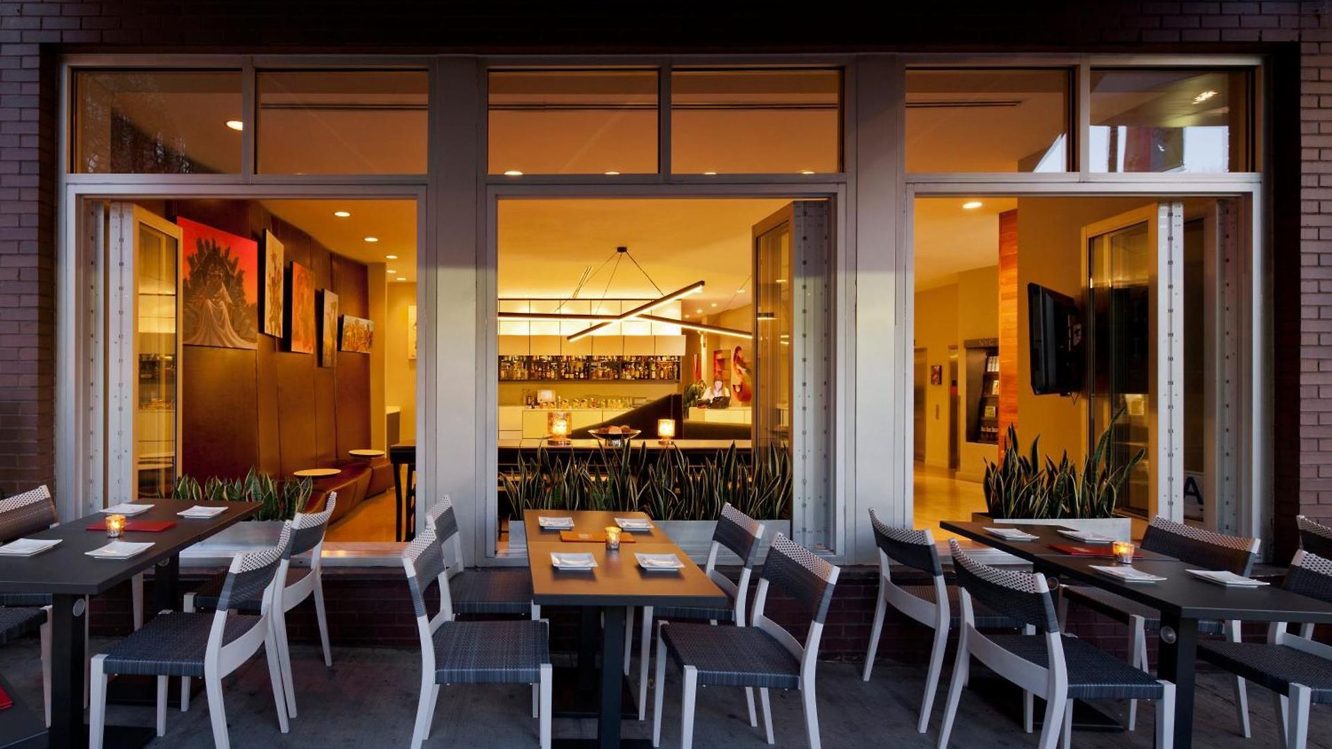Hotel Nu New York