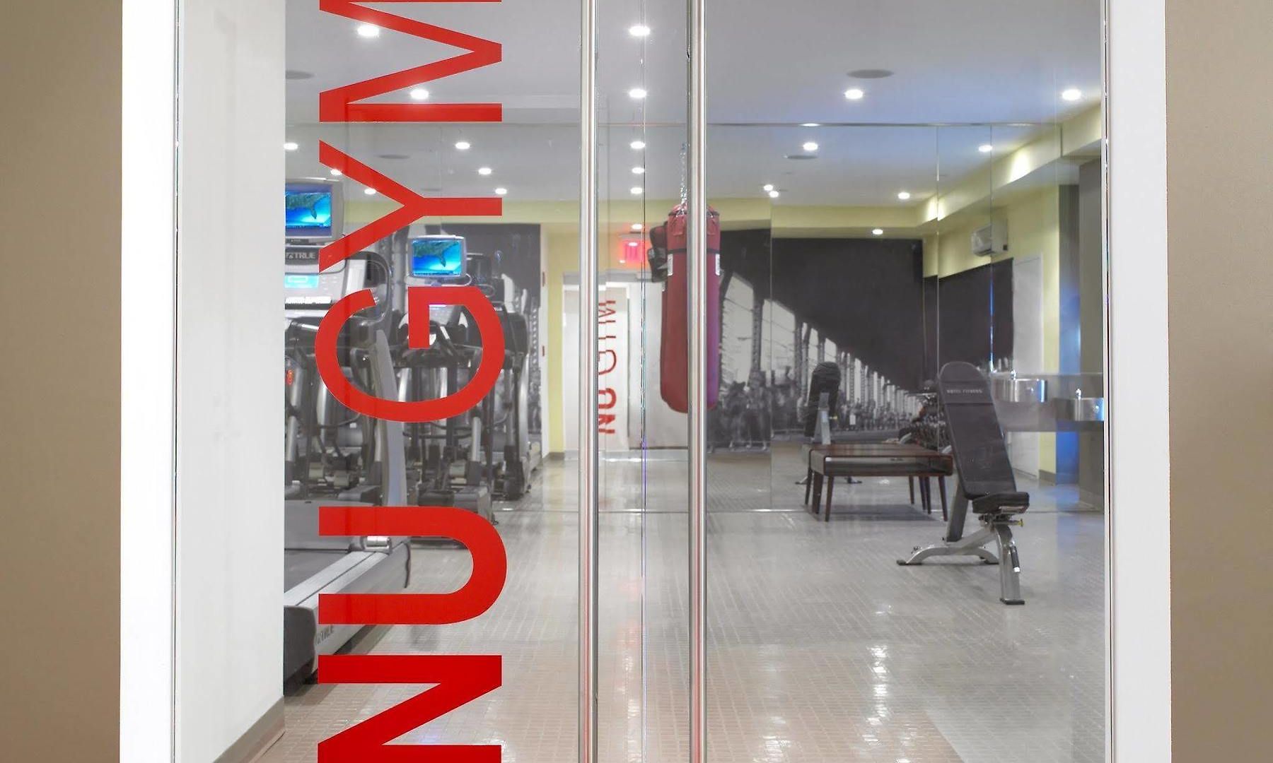 Nu Hotel New York