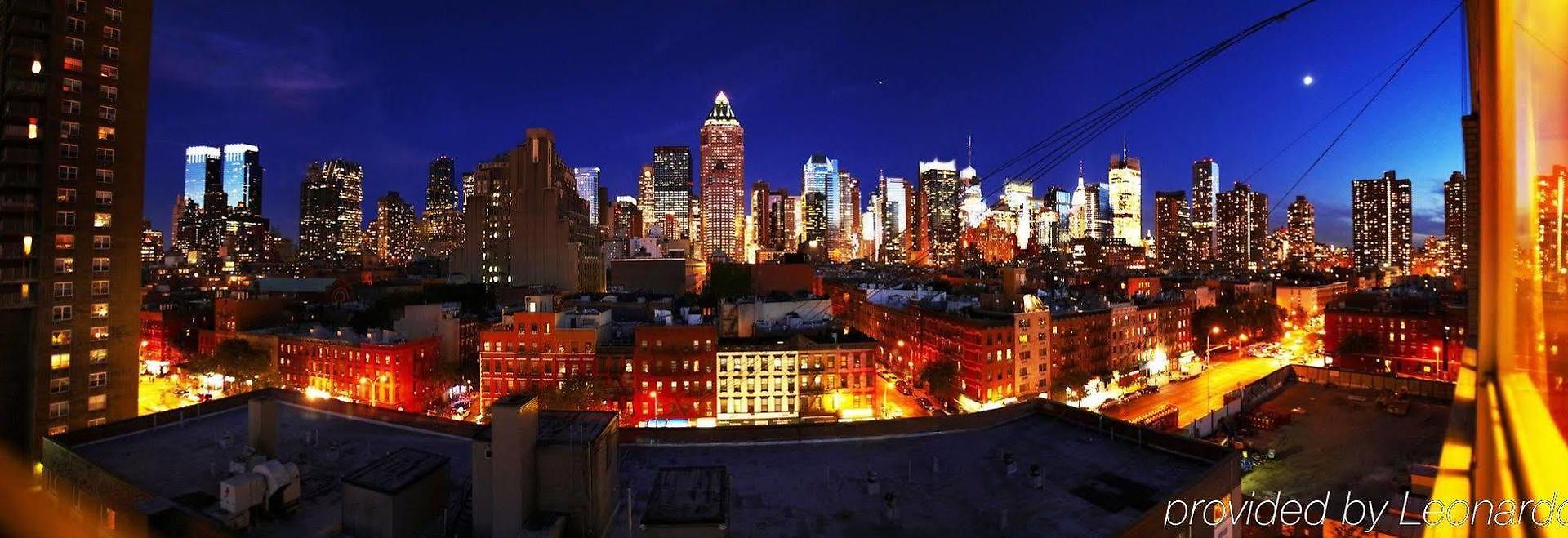 Hotel The Skyline New York