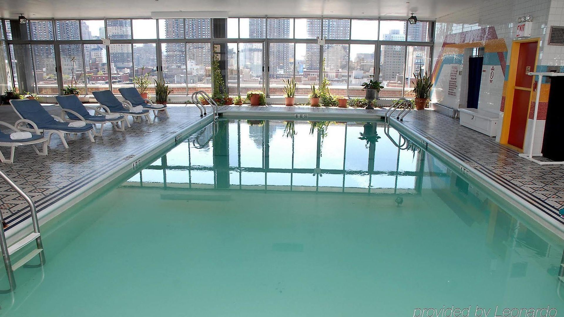 The Skyline Hotel