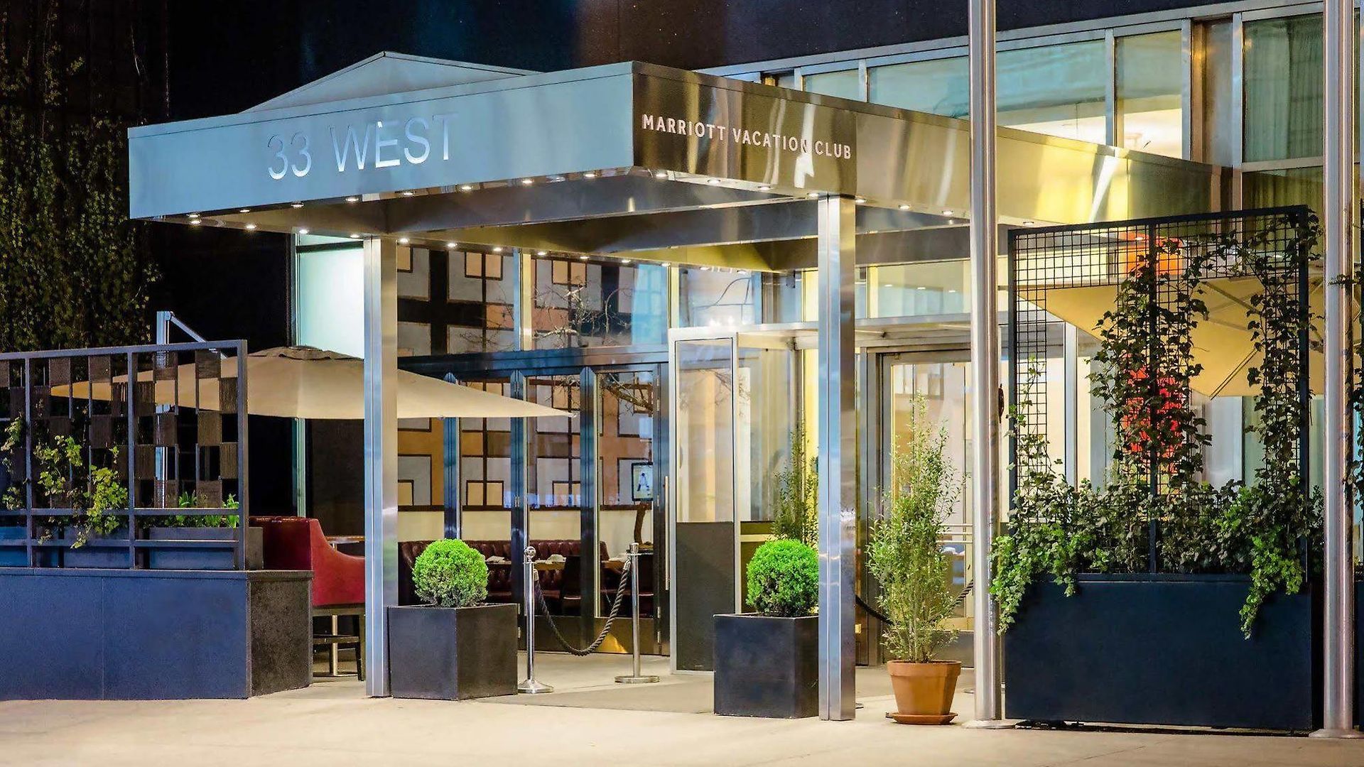 Hotel Marriott Vacation Club, City  4*