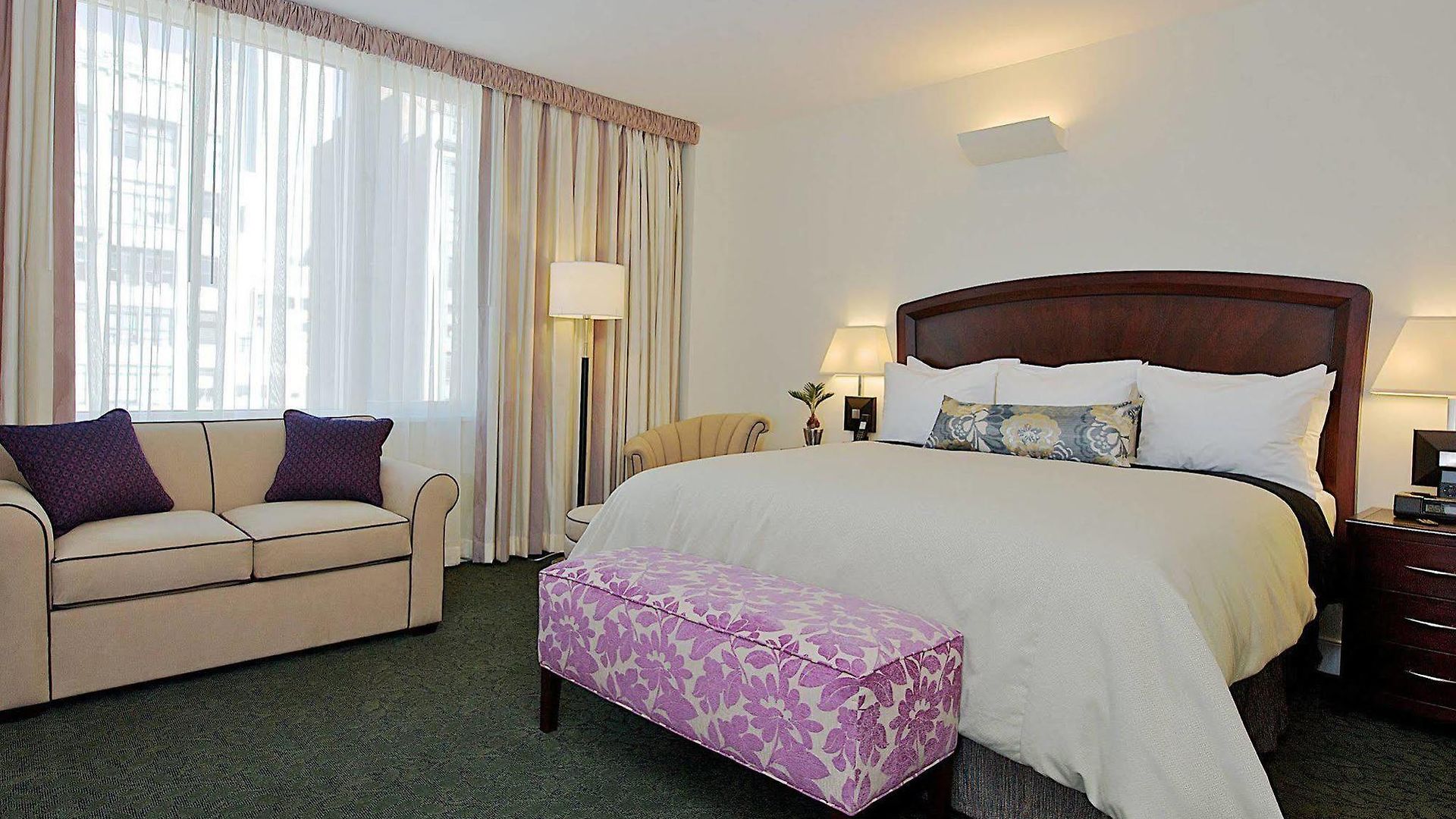 Marriott Vacation Club, City  4* New York