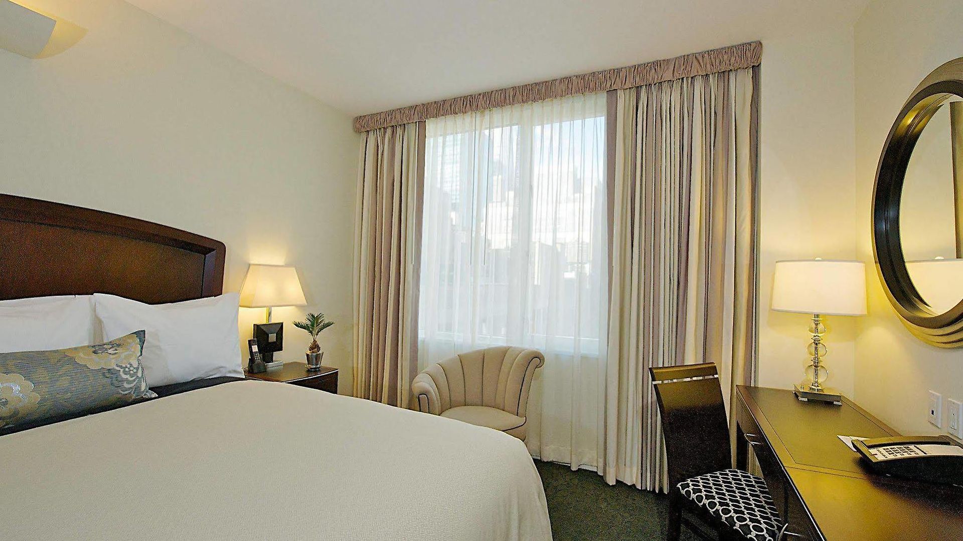 Hotel Marriott Vacation Club, City  4*