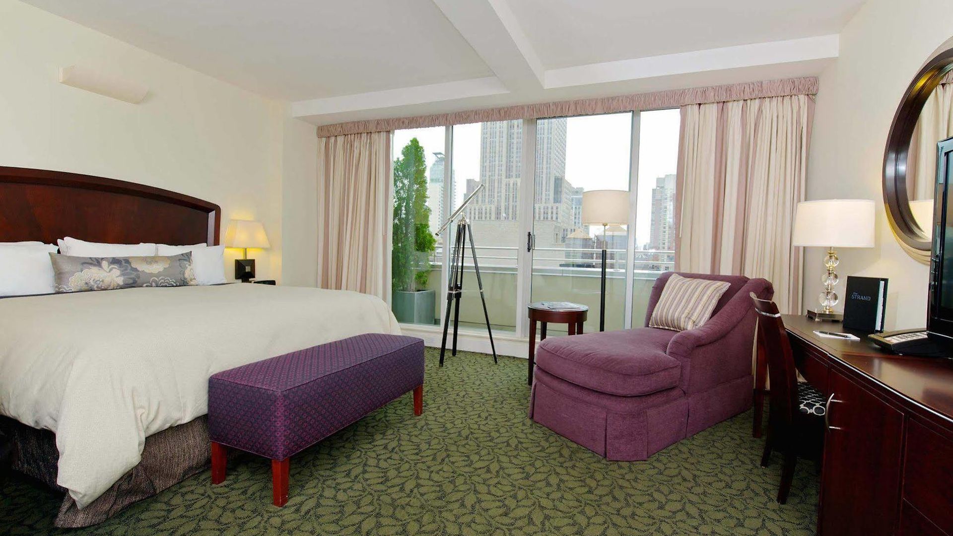 Hotel Marriott Vacation Club, City  New York