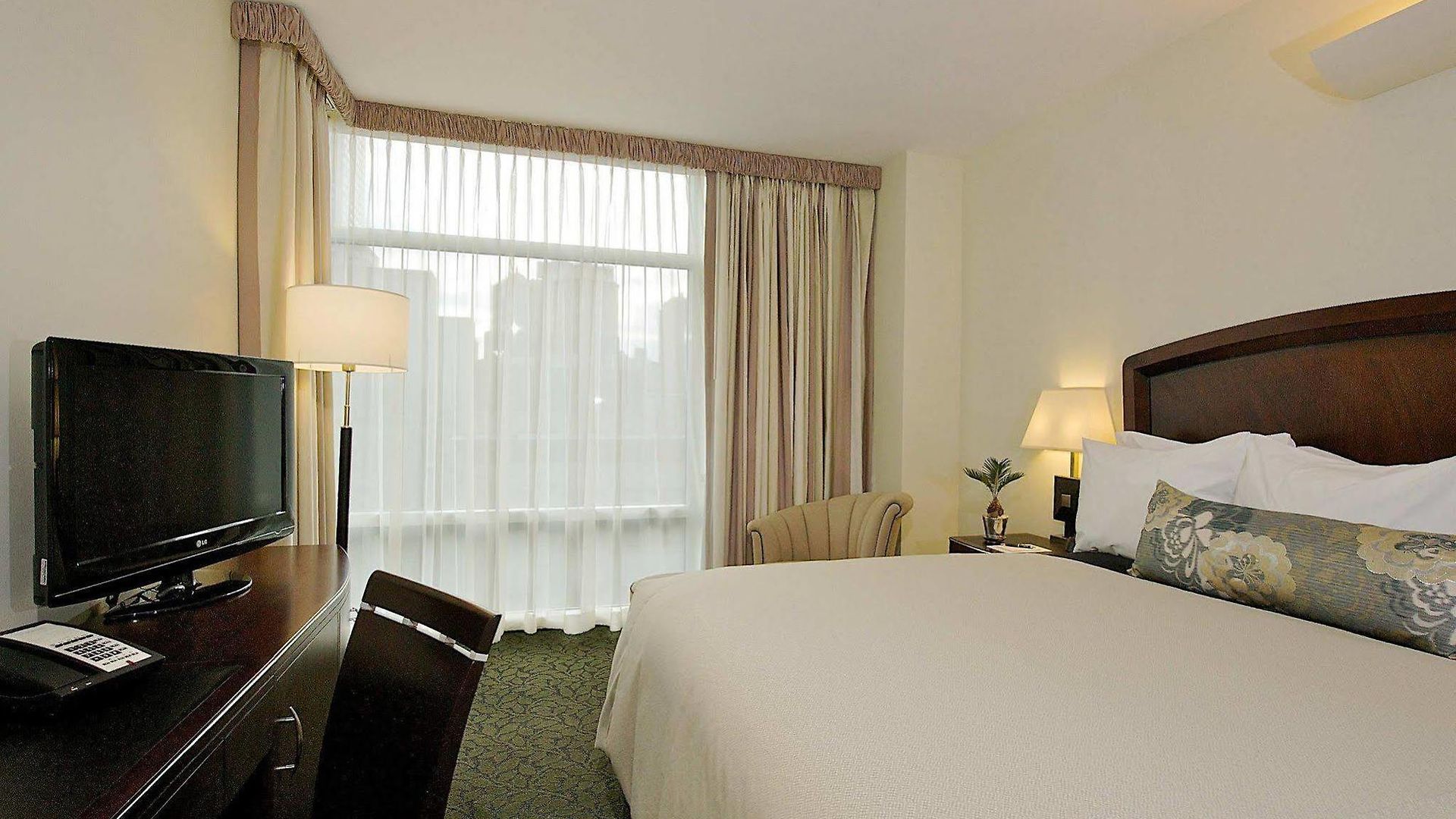 Marriott Vacation Club, City  4* New York