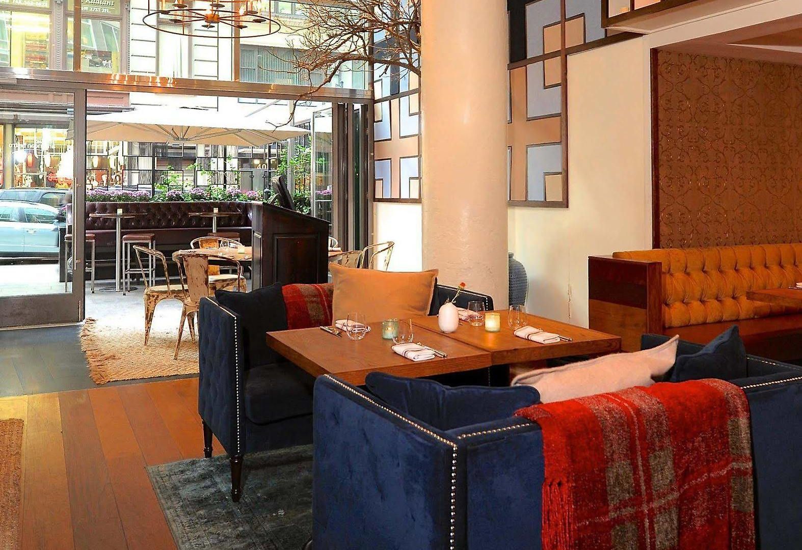 Marriott Vacation Club, City  New York