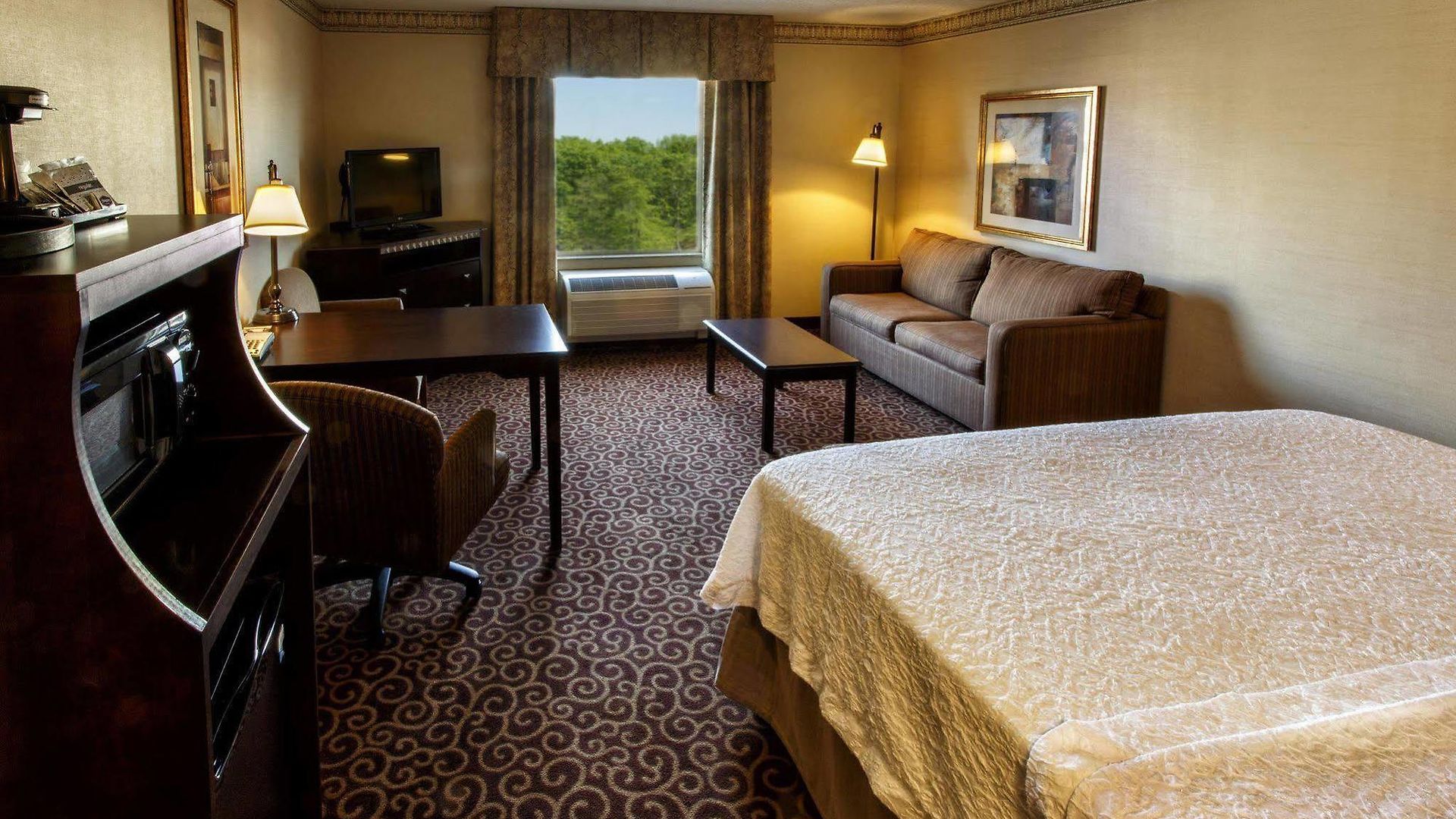 Hotel Hampton & Staten Island New York