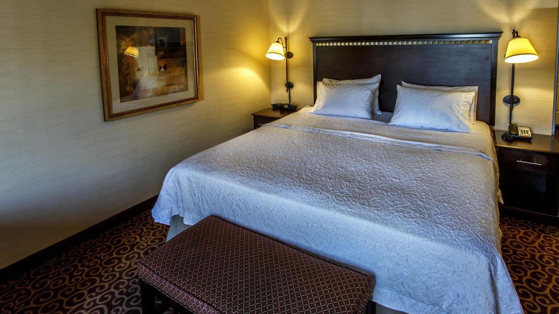 Hampton & Staten Island 3*