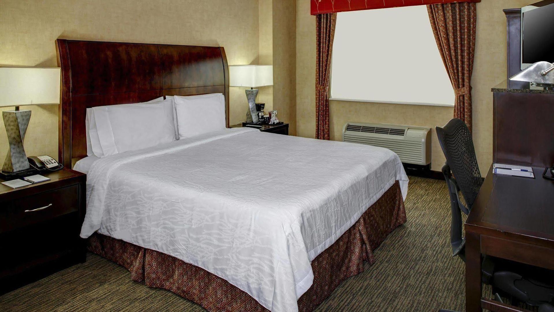 Hilton Garden New York/manhattan-chelsea Hotel New York
