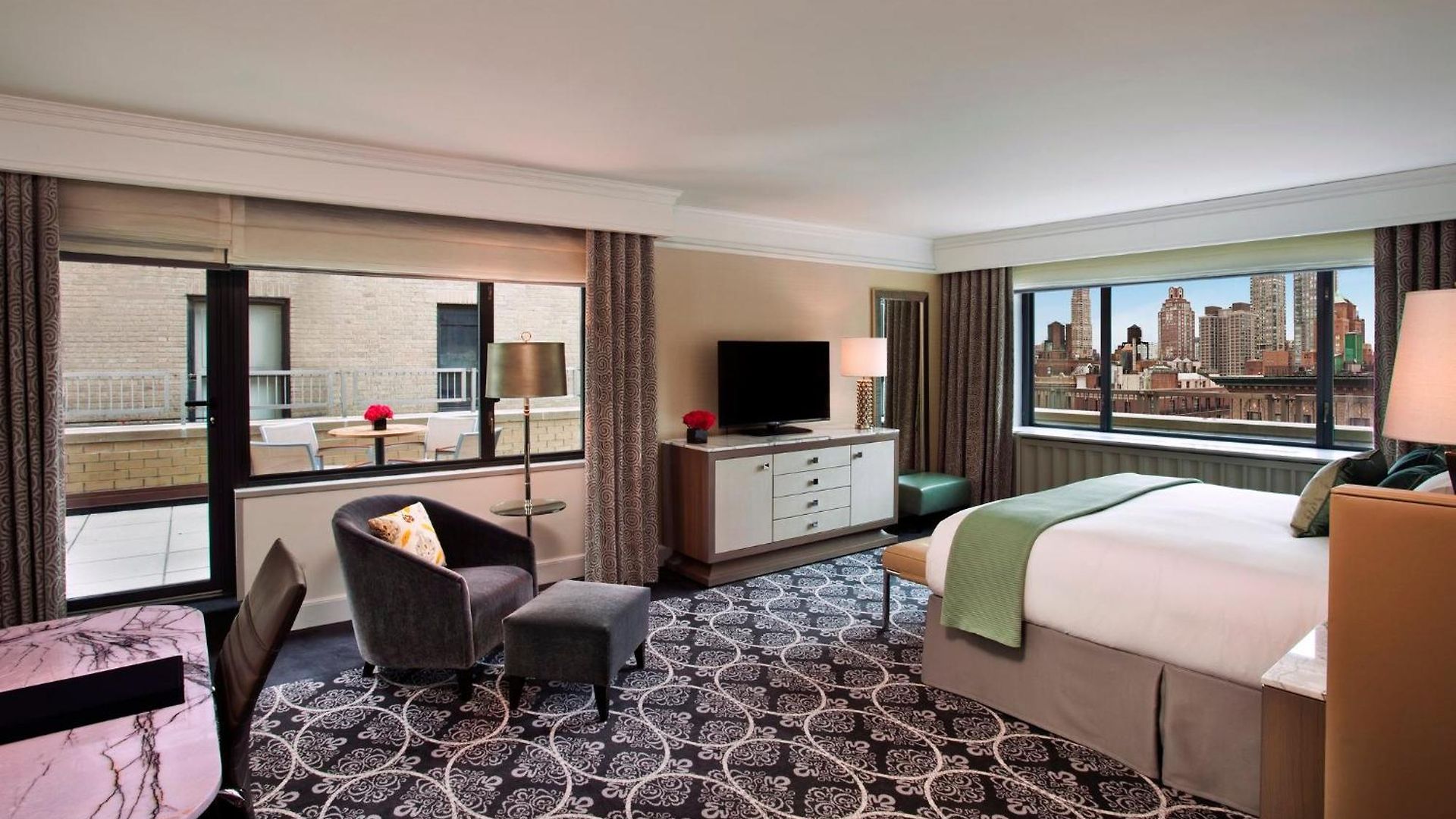 Loews Regency Hotel
