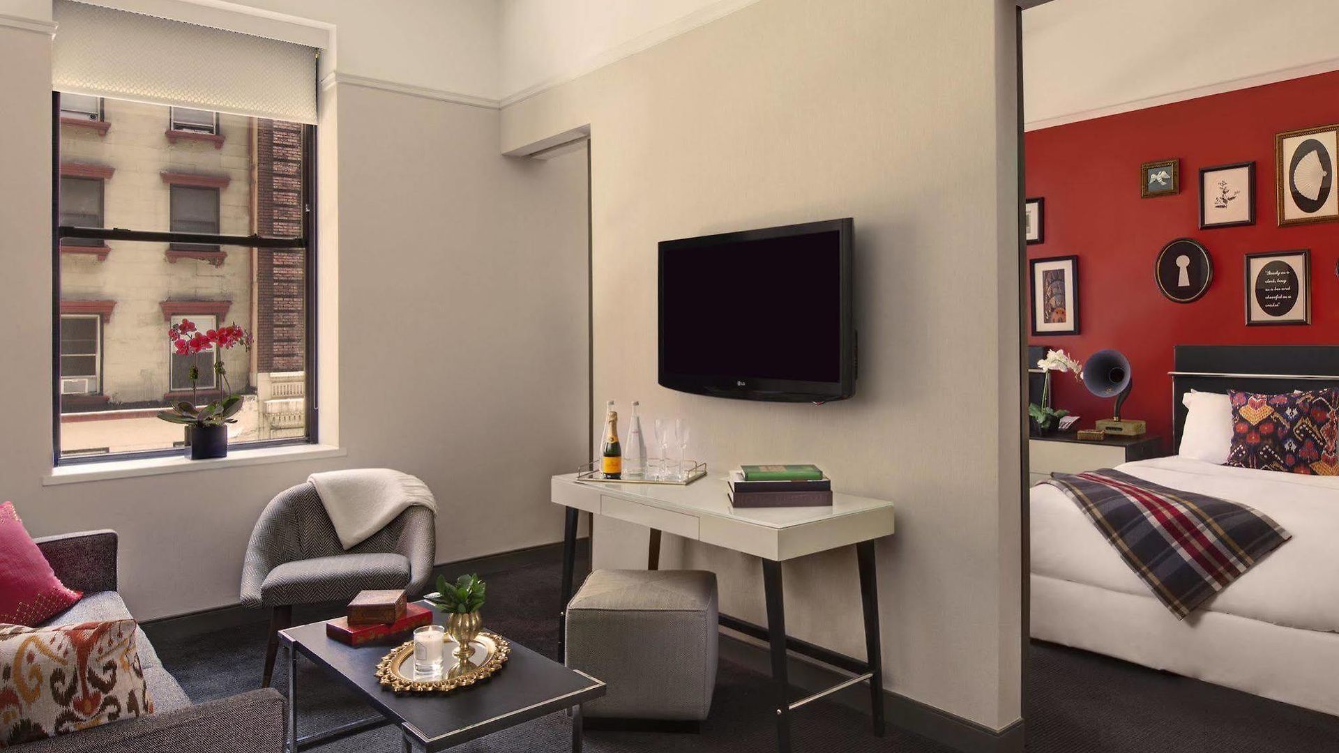 The Redbury Hotel 4*