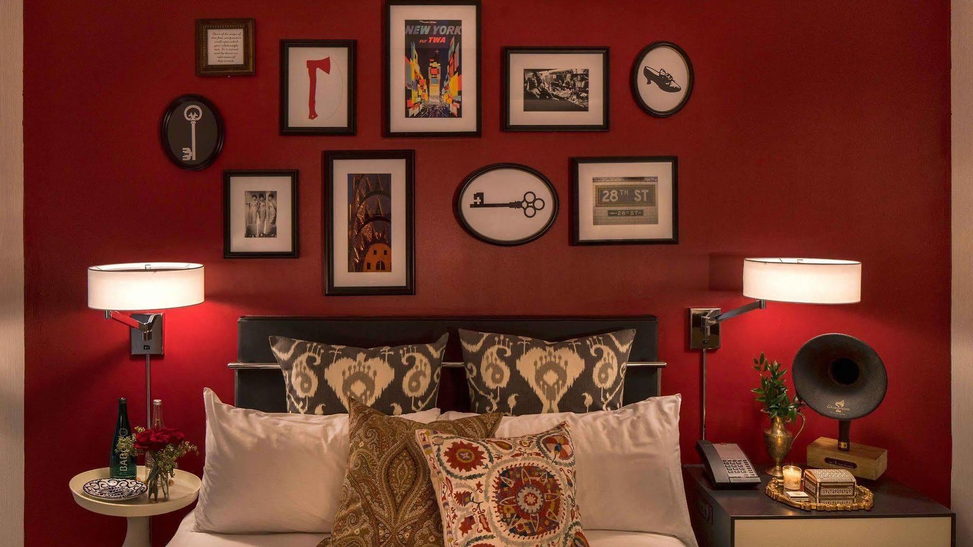 The Redbury 4*
